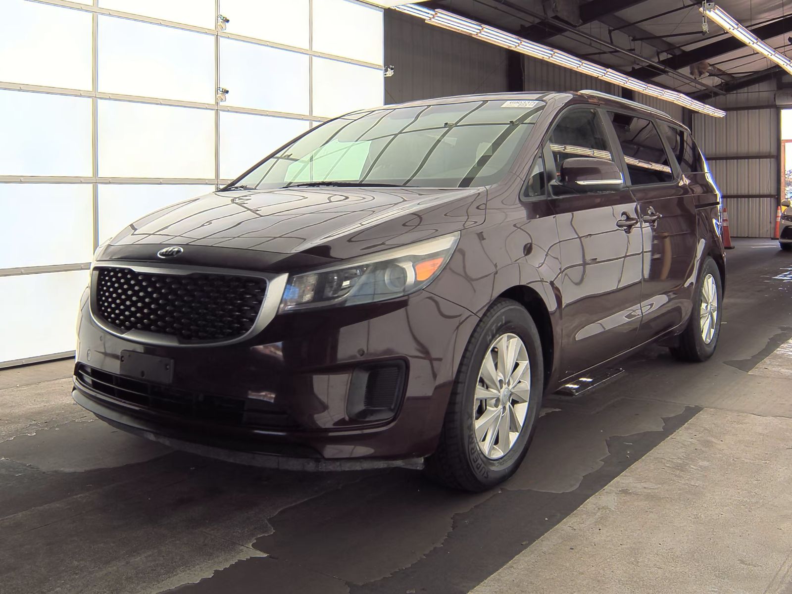 2017 Kia Sedona LX FWD