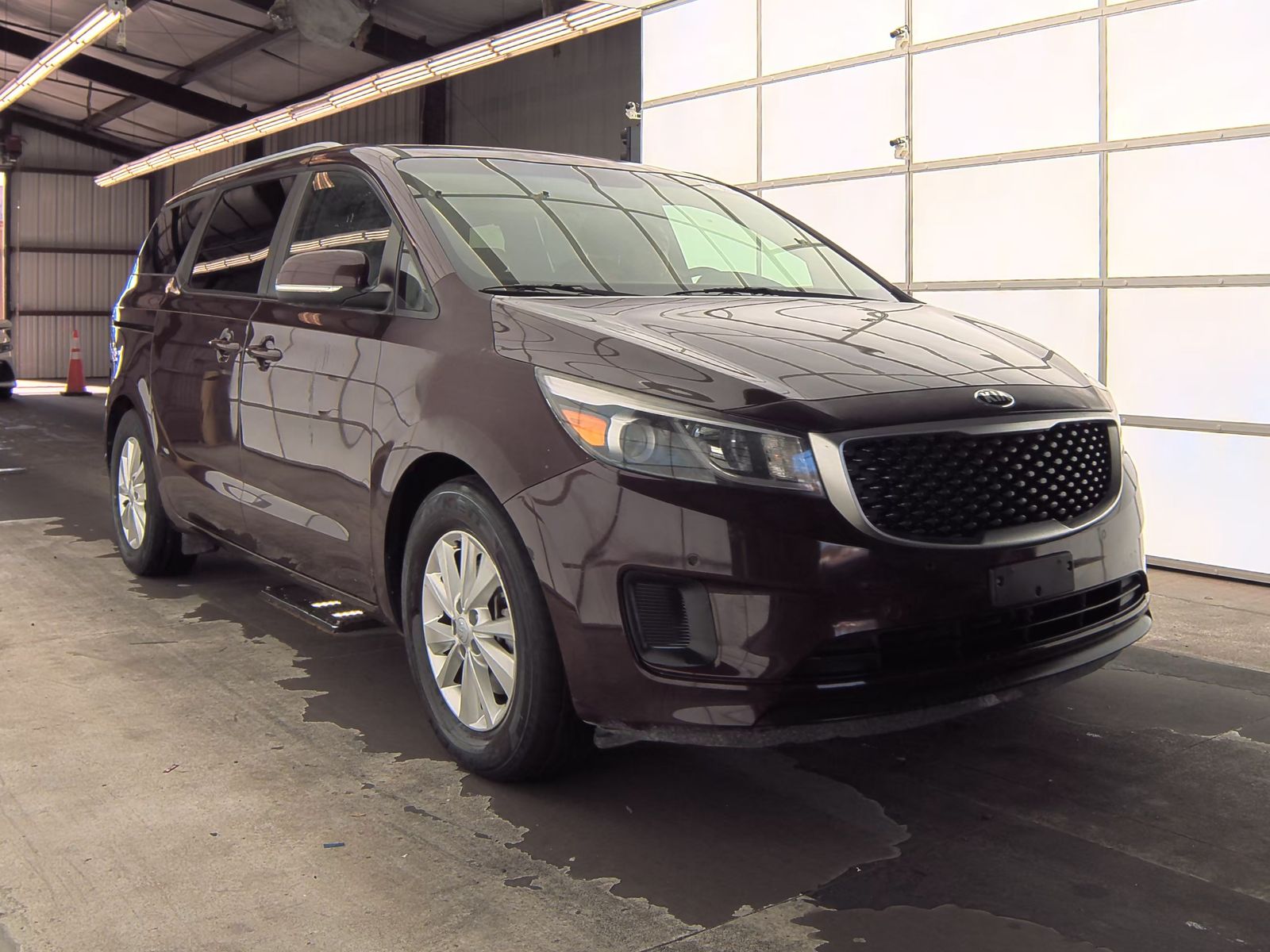 2017 Kia Sedona LX FWD