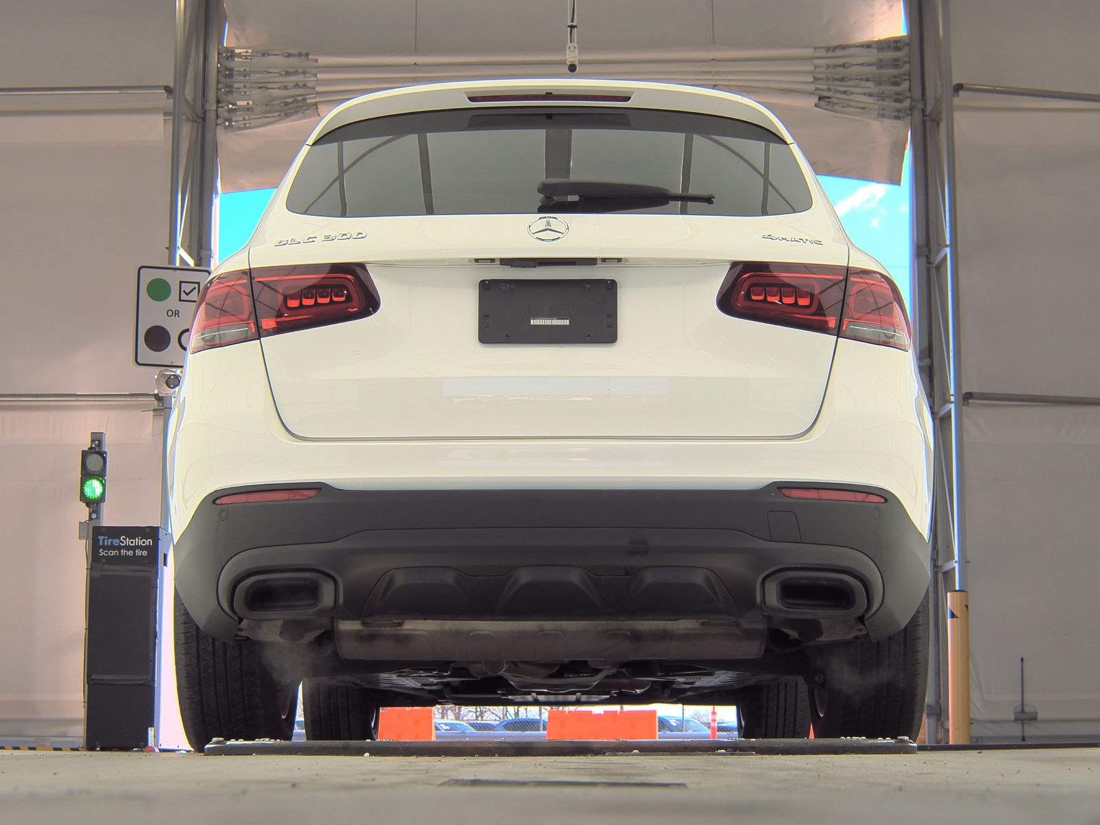 2021 Mercedes-Benz GLC GLC 300 AWD