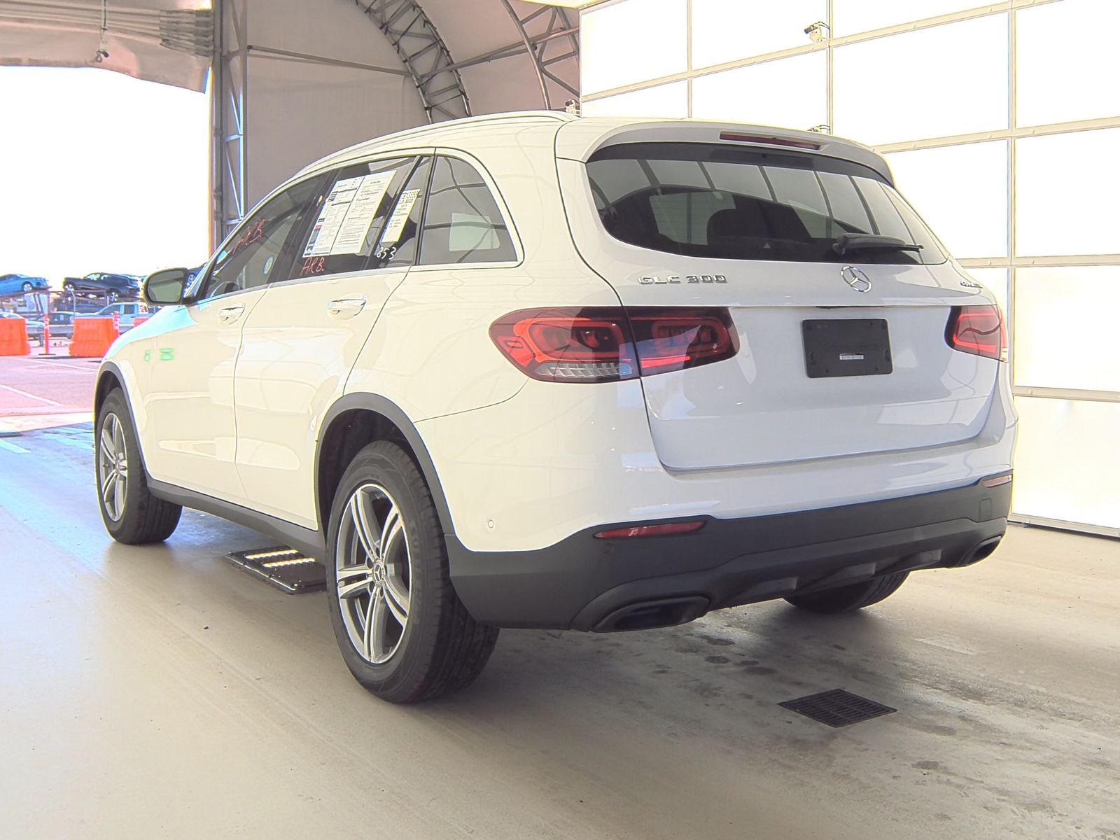 2021 Mercedes-Benz GLC GLC 300 AWD