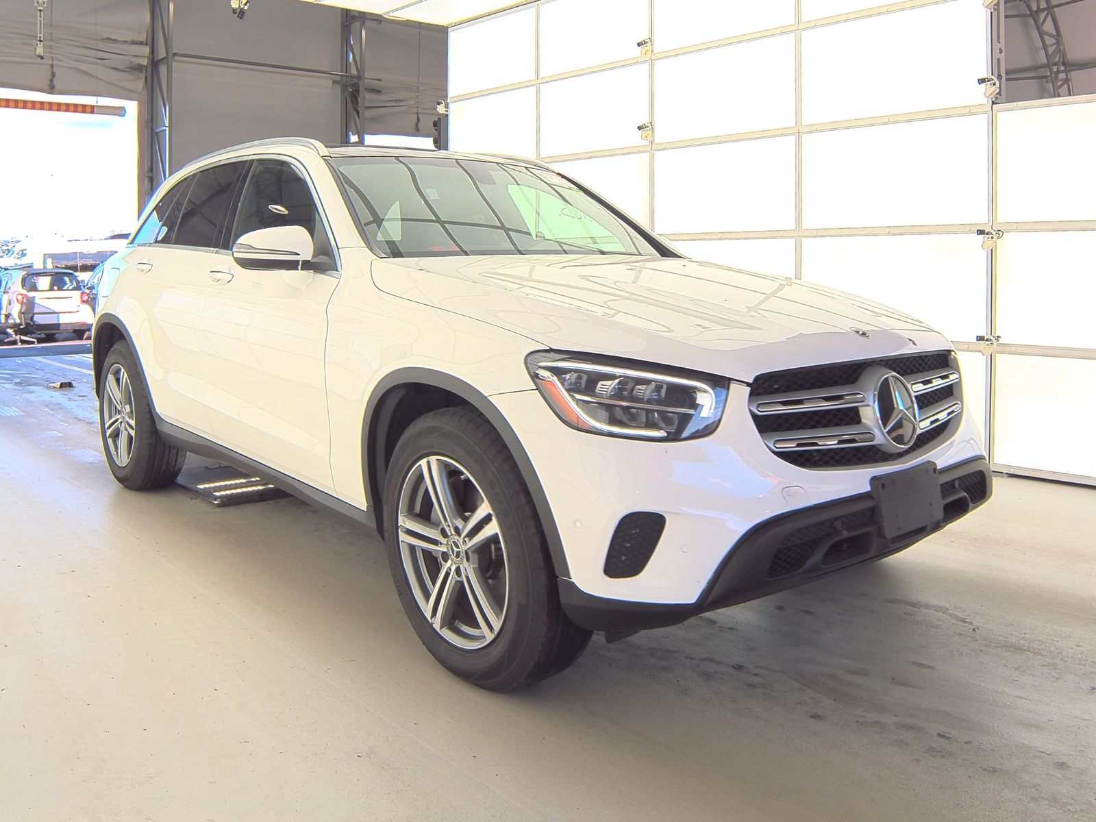 2021 Mercedes-Benz GLC GLC 300 AWD