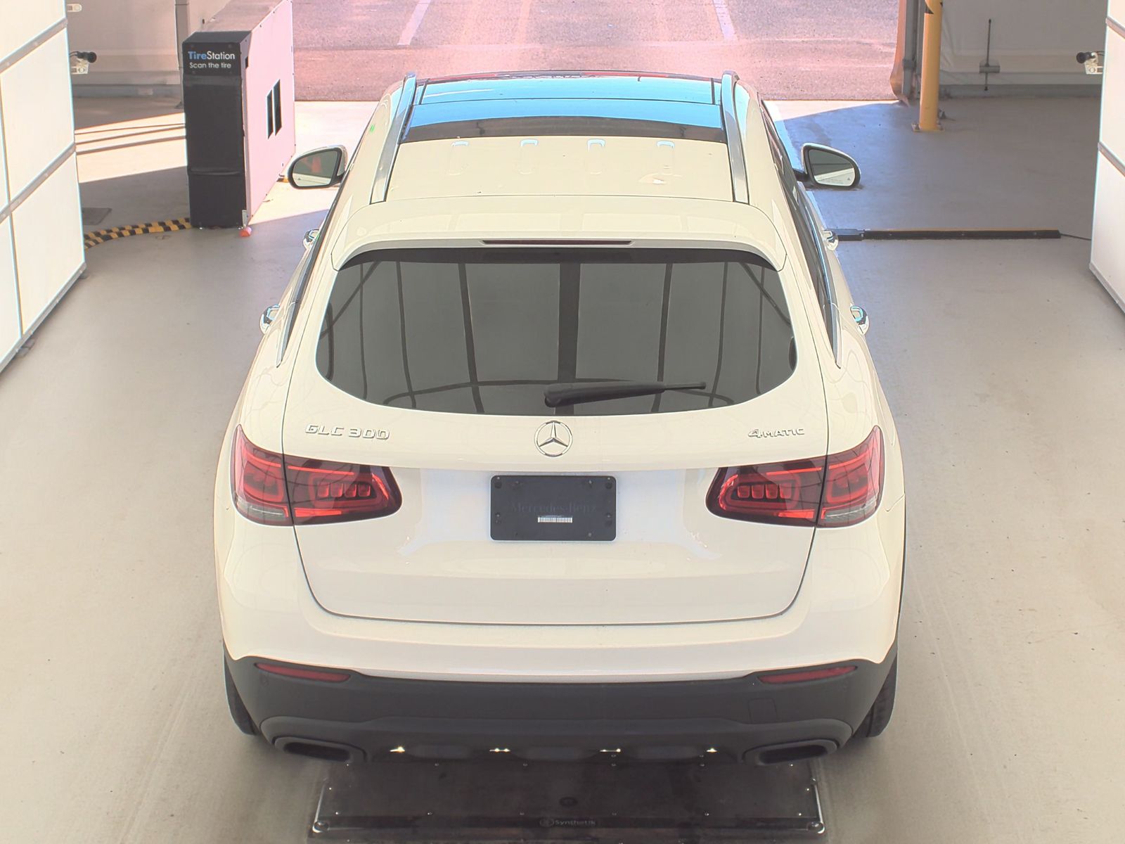 2021 Mercedes-Benz GLC GLC 300 AWD