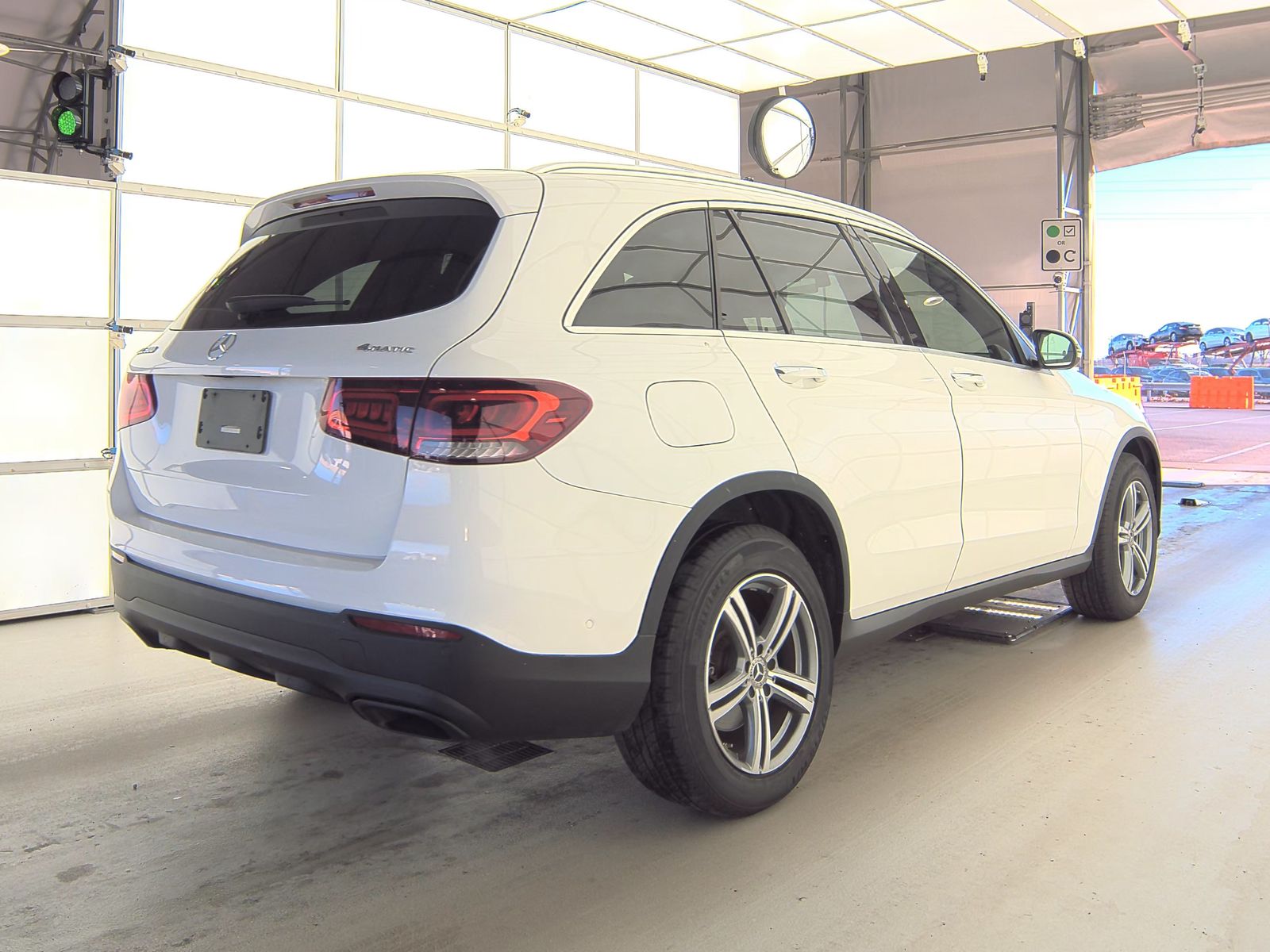 2021 Mercedes-Benz GLC GLC 300 AWD
