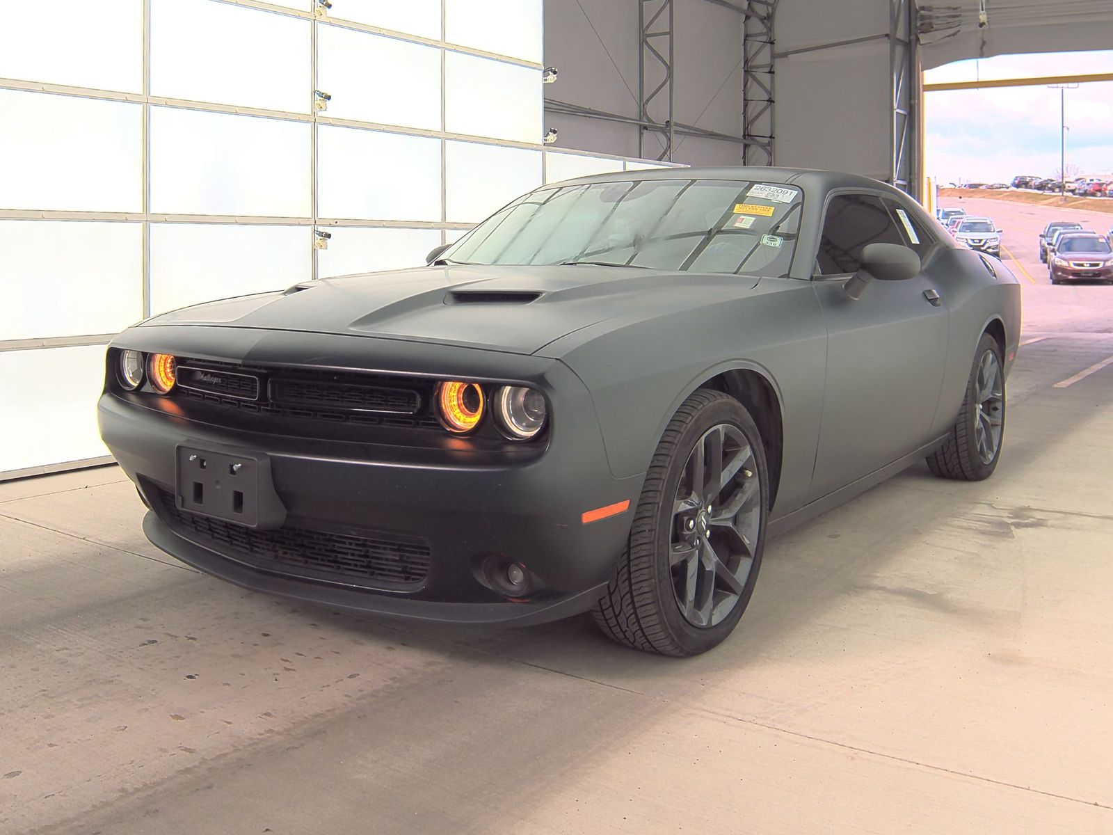 2020 Dodge Challenger SXT RWD