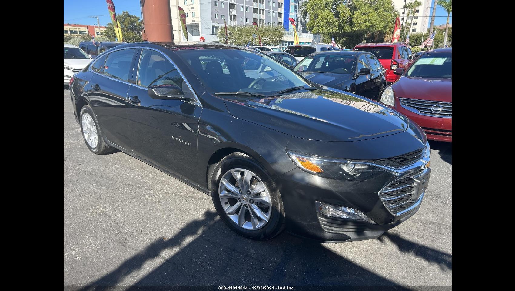 2024 Chevrolet Malibu LT 1LT