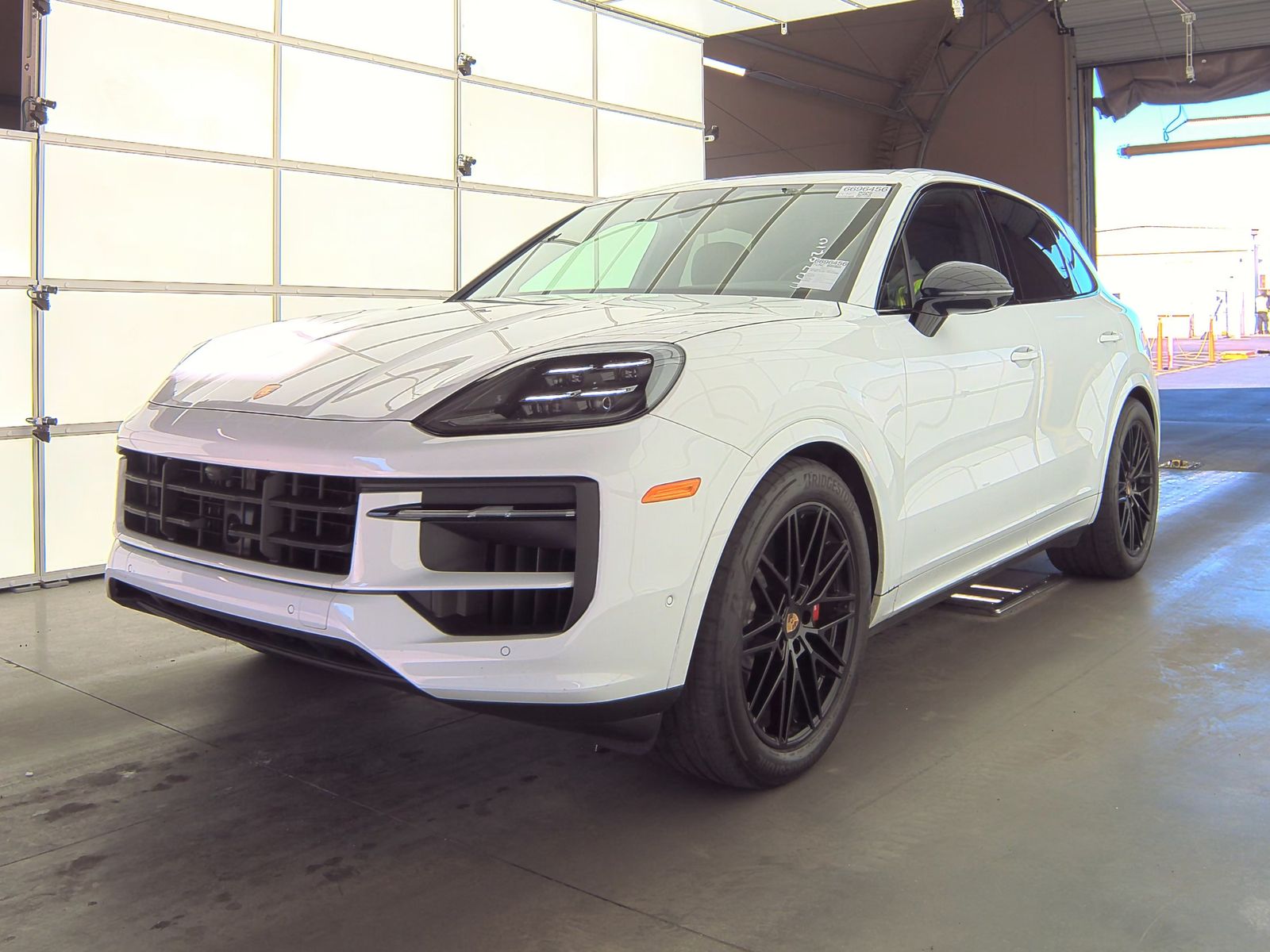 2024 Porsche Cayenne S