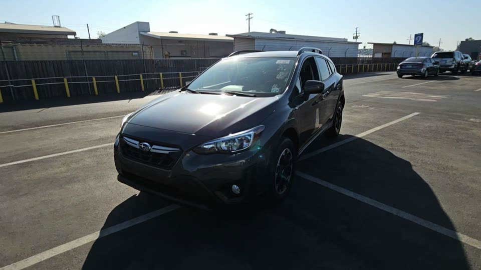 2021 Subaru Crosstrek Premium