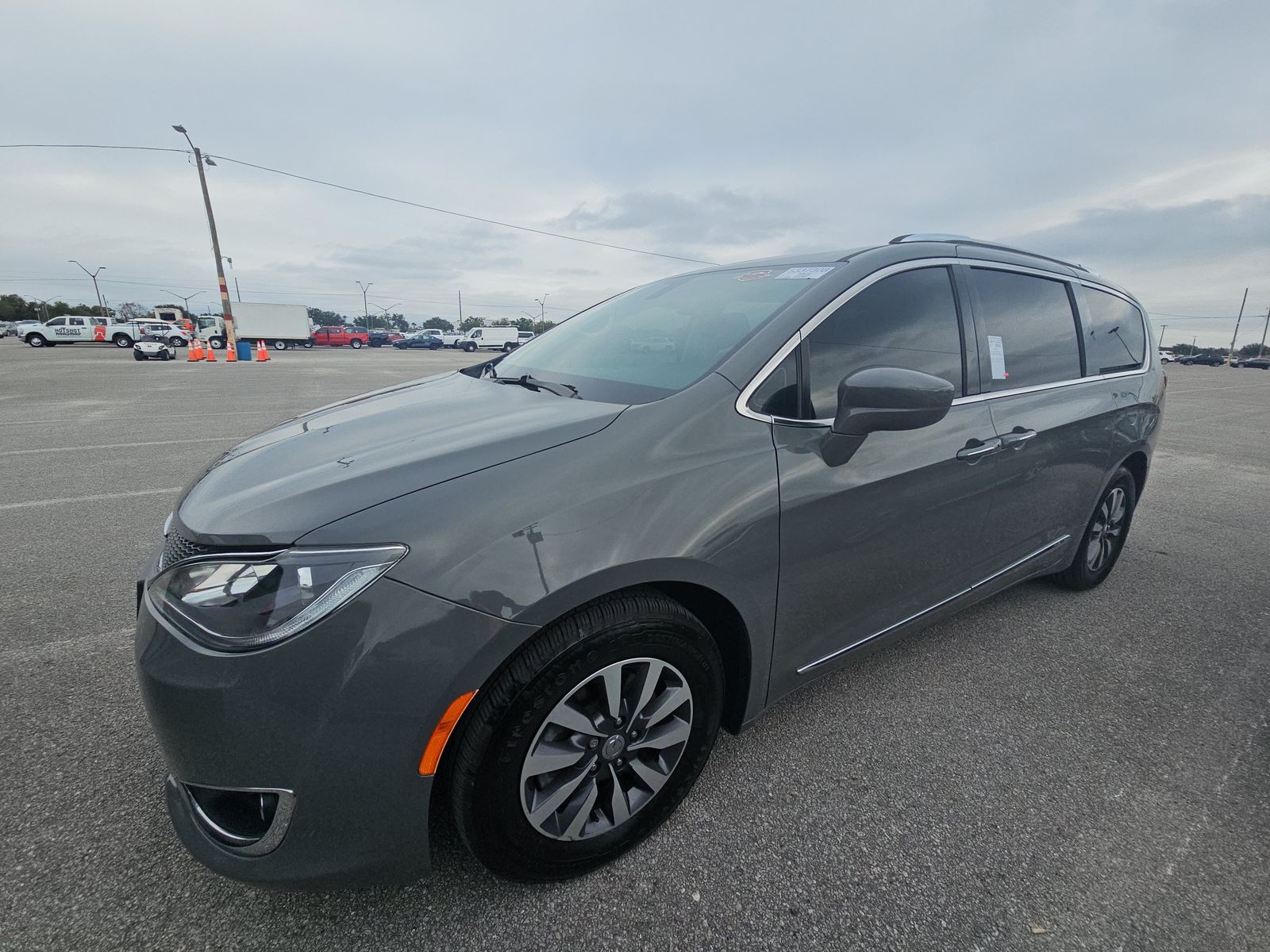 2020 Chrysler Pacifica Touring L Plus