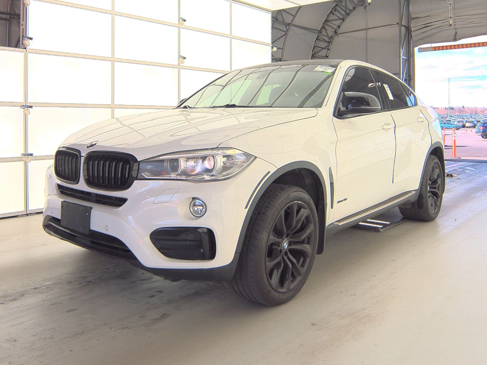 2016 BMW X6 Sports Activity Vehicle xDrive35i XLINE