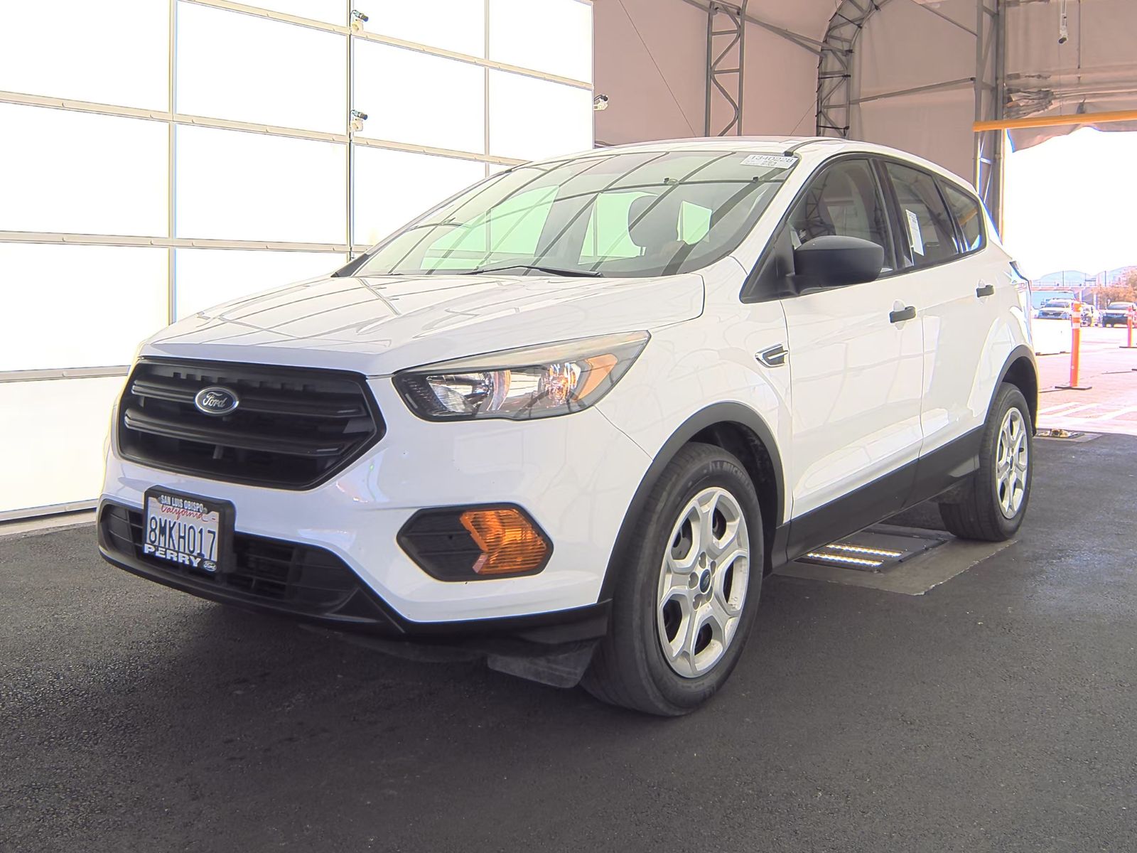 2019 Ford Escape S