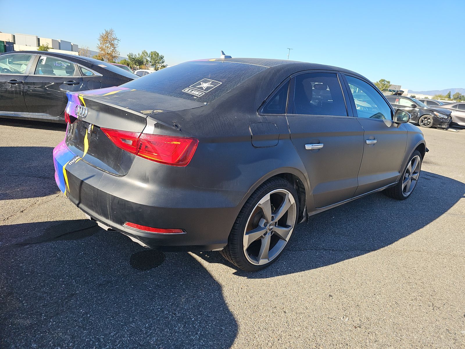 2015 Audi A3 1.8T Premium FWD