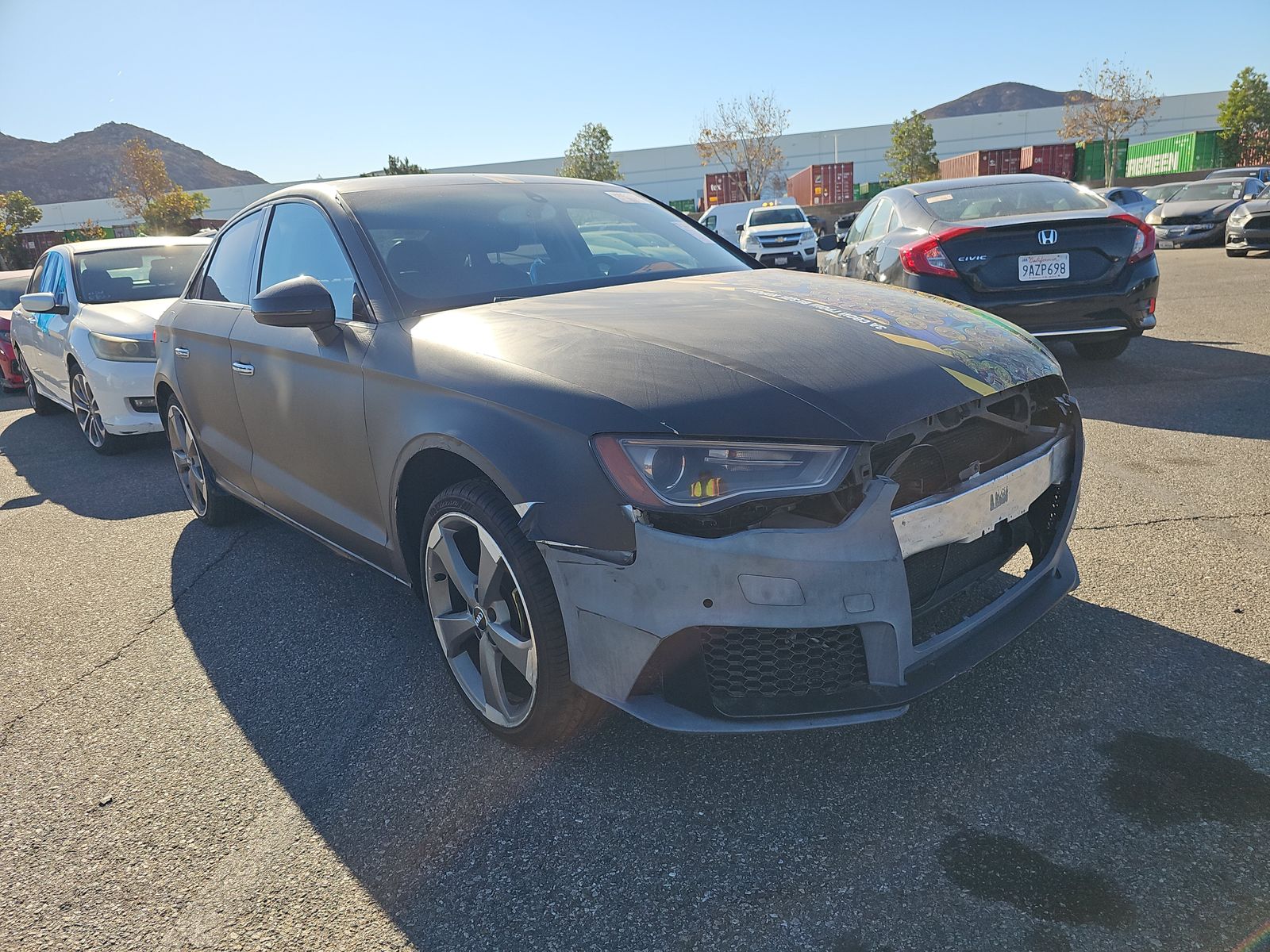 2015 Audi A3 1.8T Premium FWD