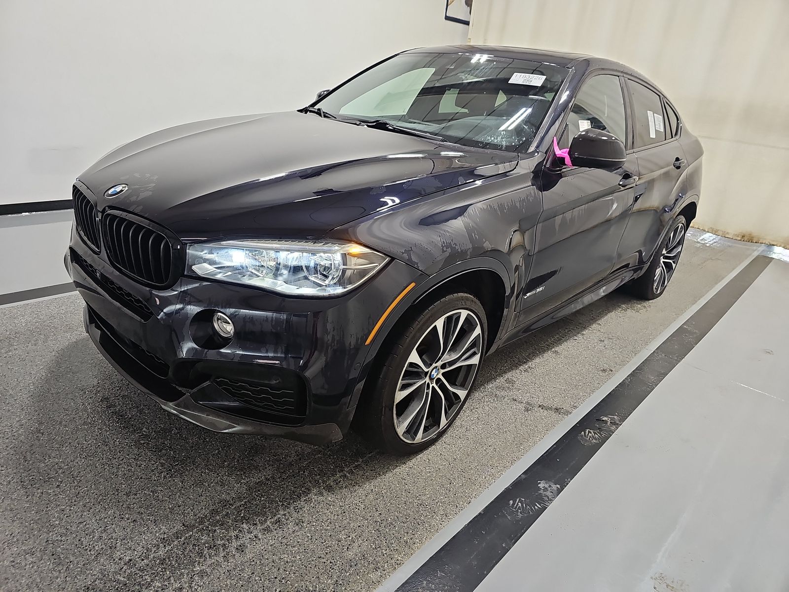 2019 BMW X6 xDrive35i
