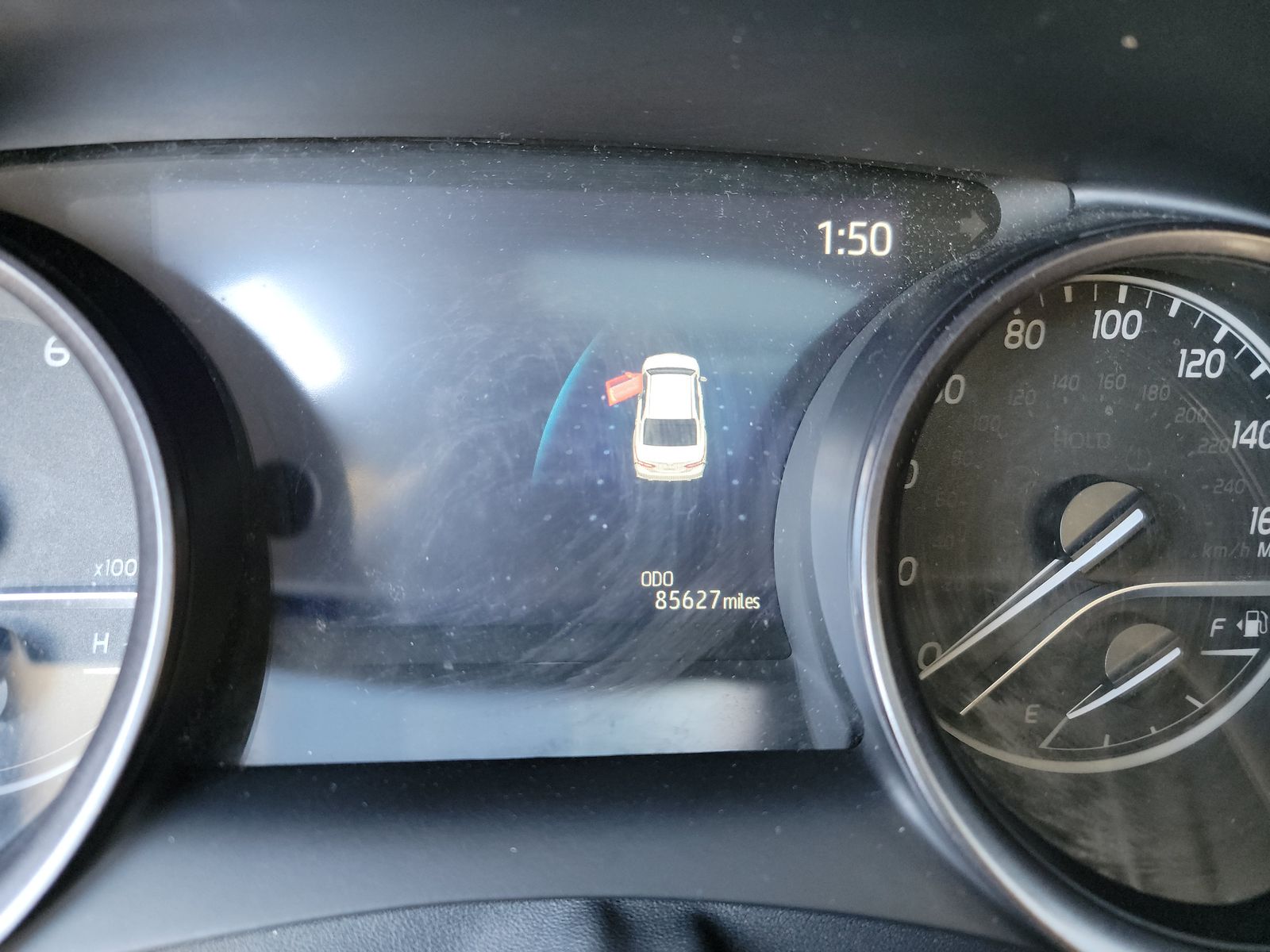 2022 Toyota Camry SE AWD
