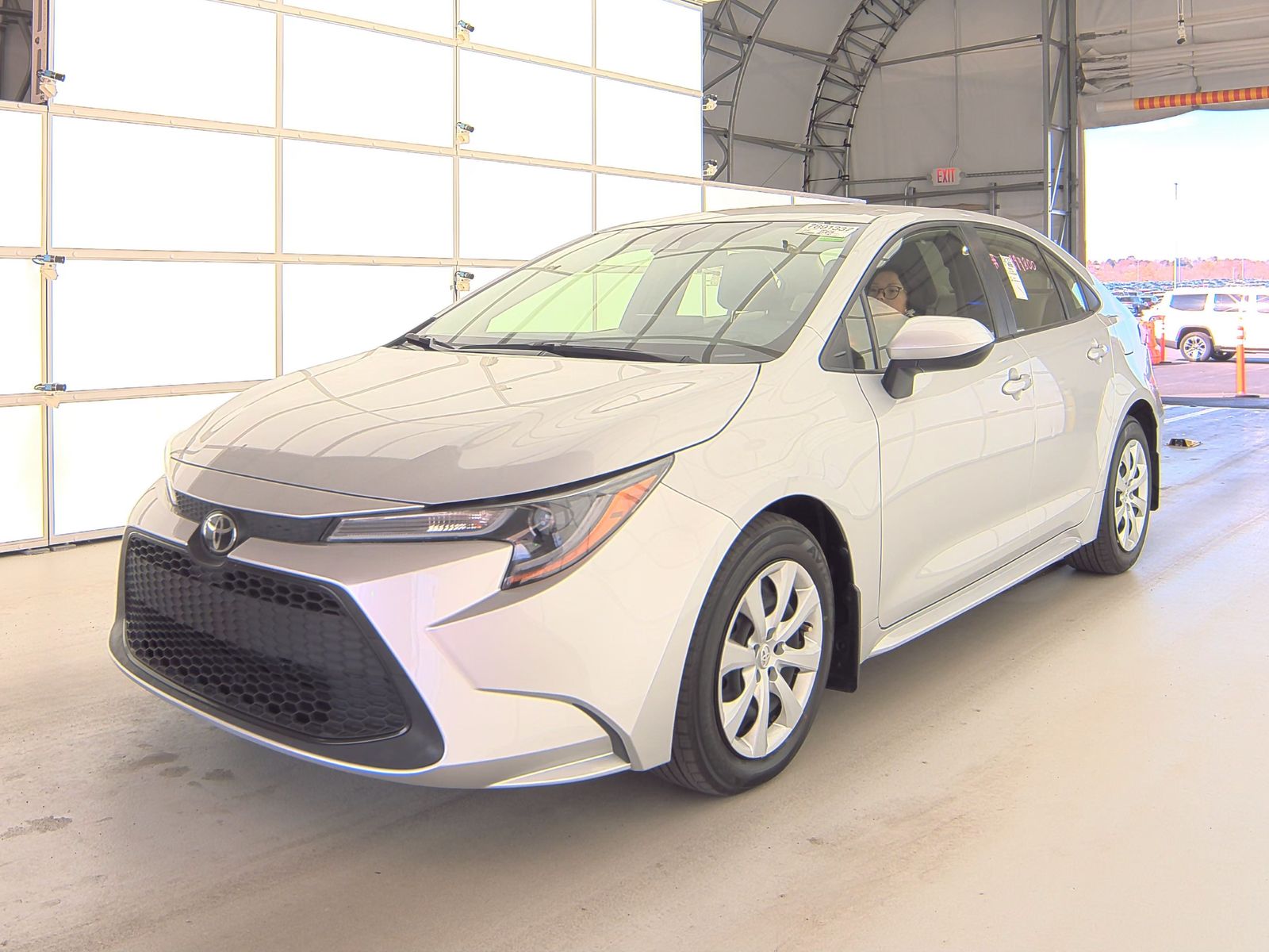 2022 Toyota Corolla LE Sedan