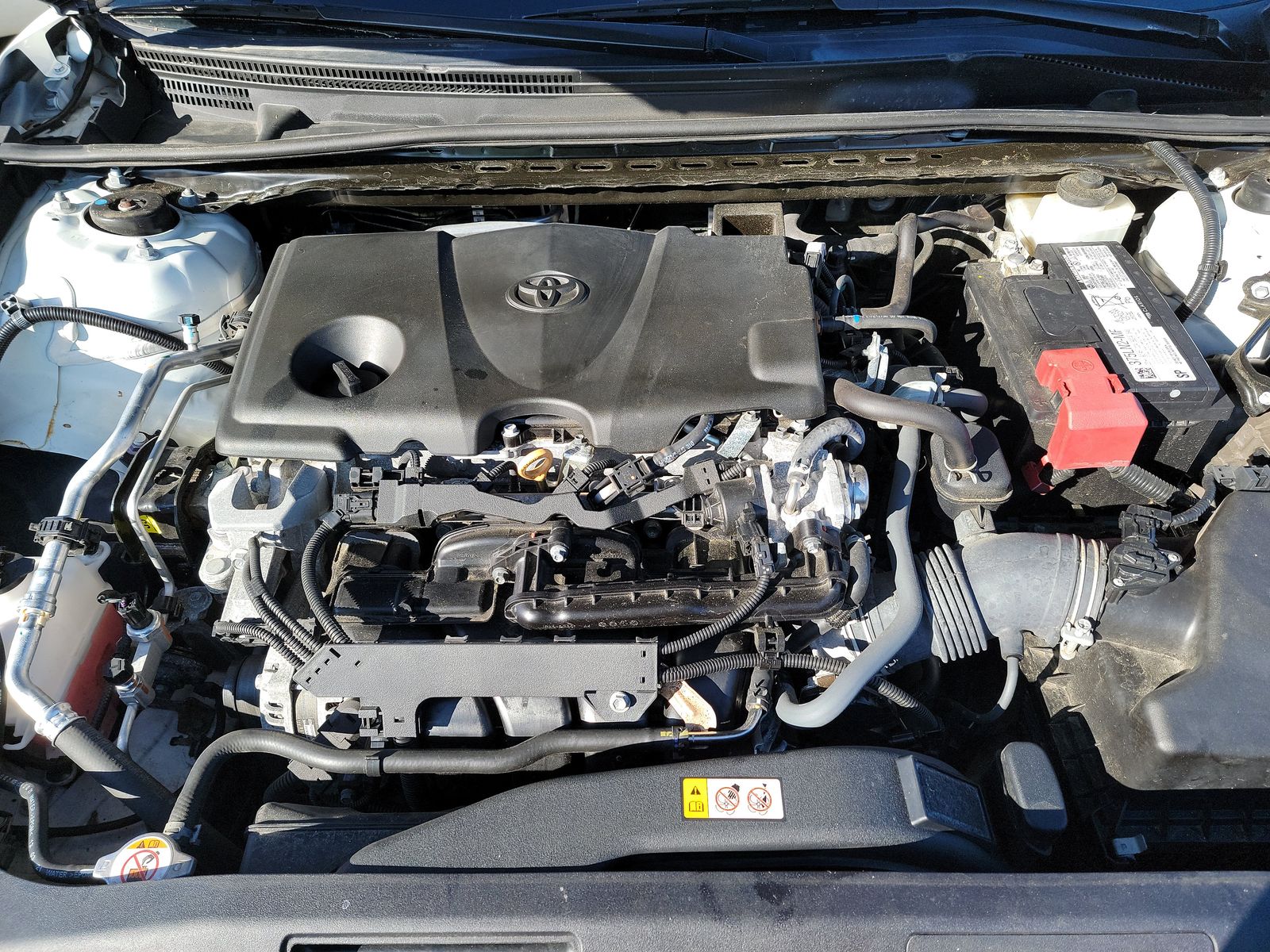 2022 Toyota Camry SE AWD