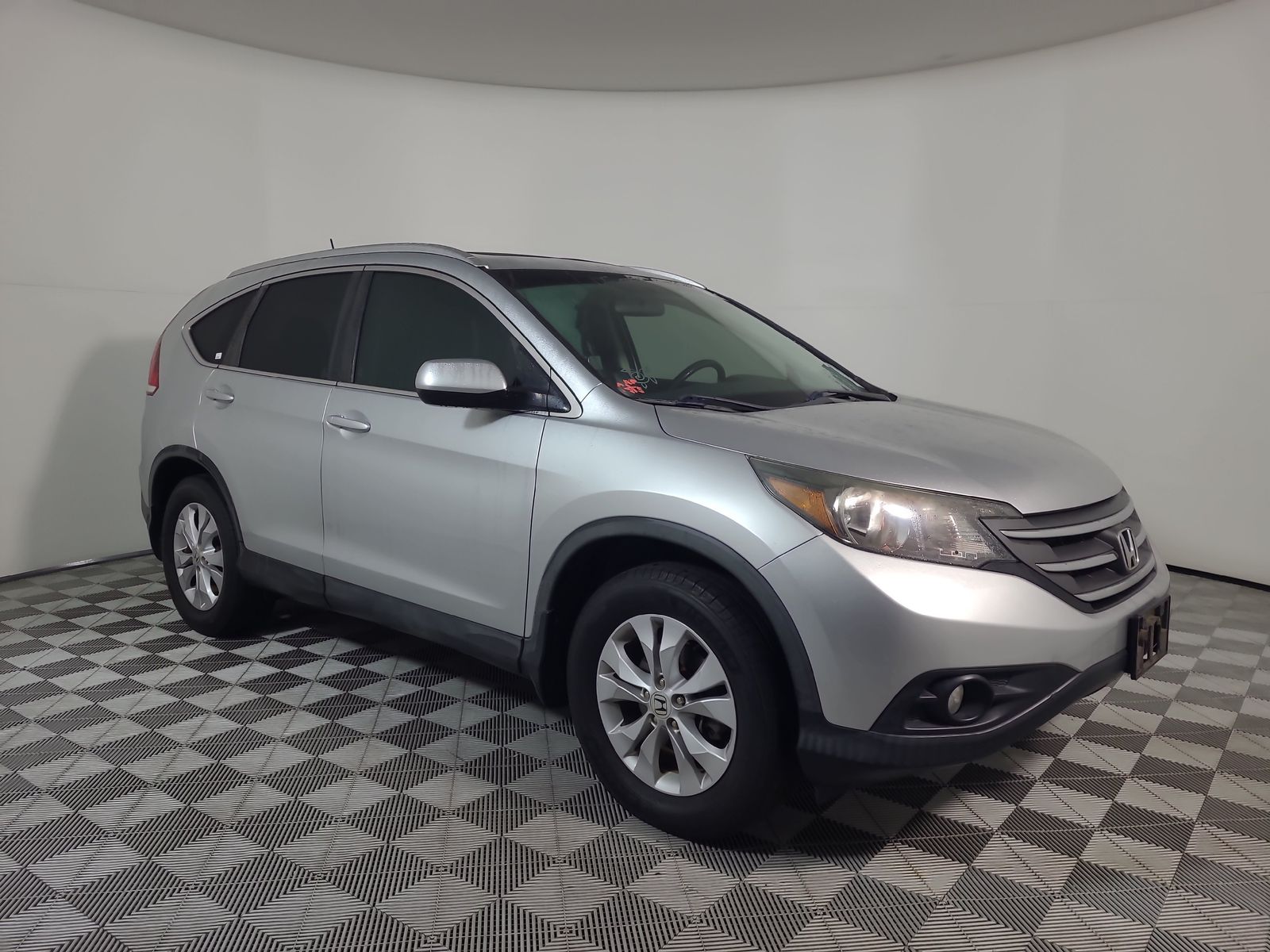 2014 Honda CR-V EX-L FWD