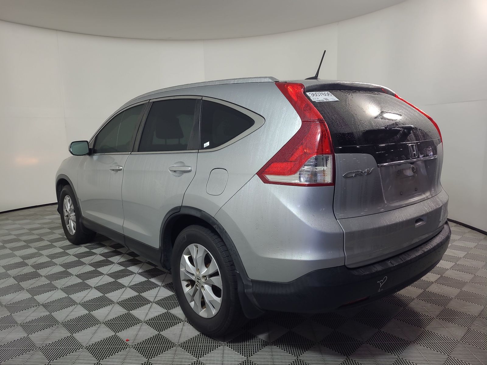 2014 Honda CR-V EX-L FWD