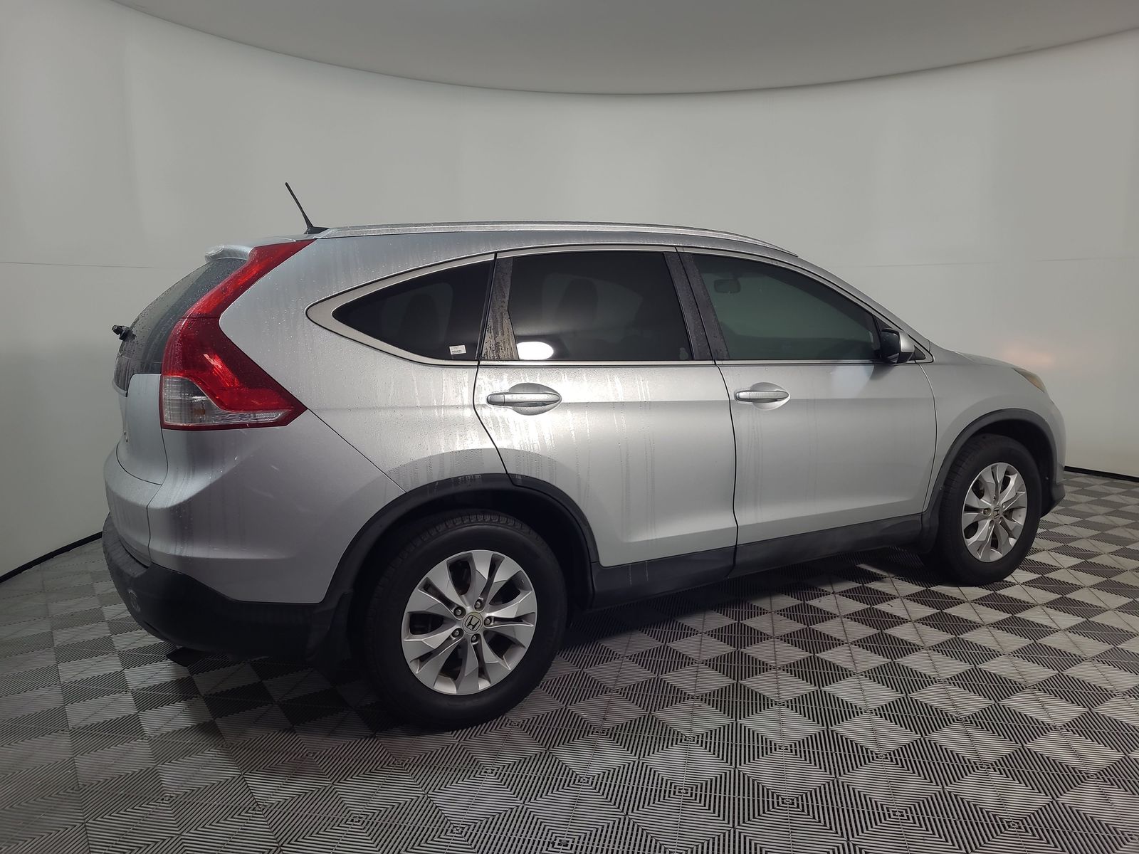 2014 Honda CR-V EX-L FWD