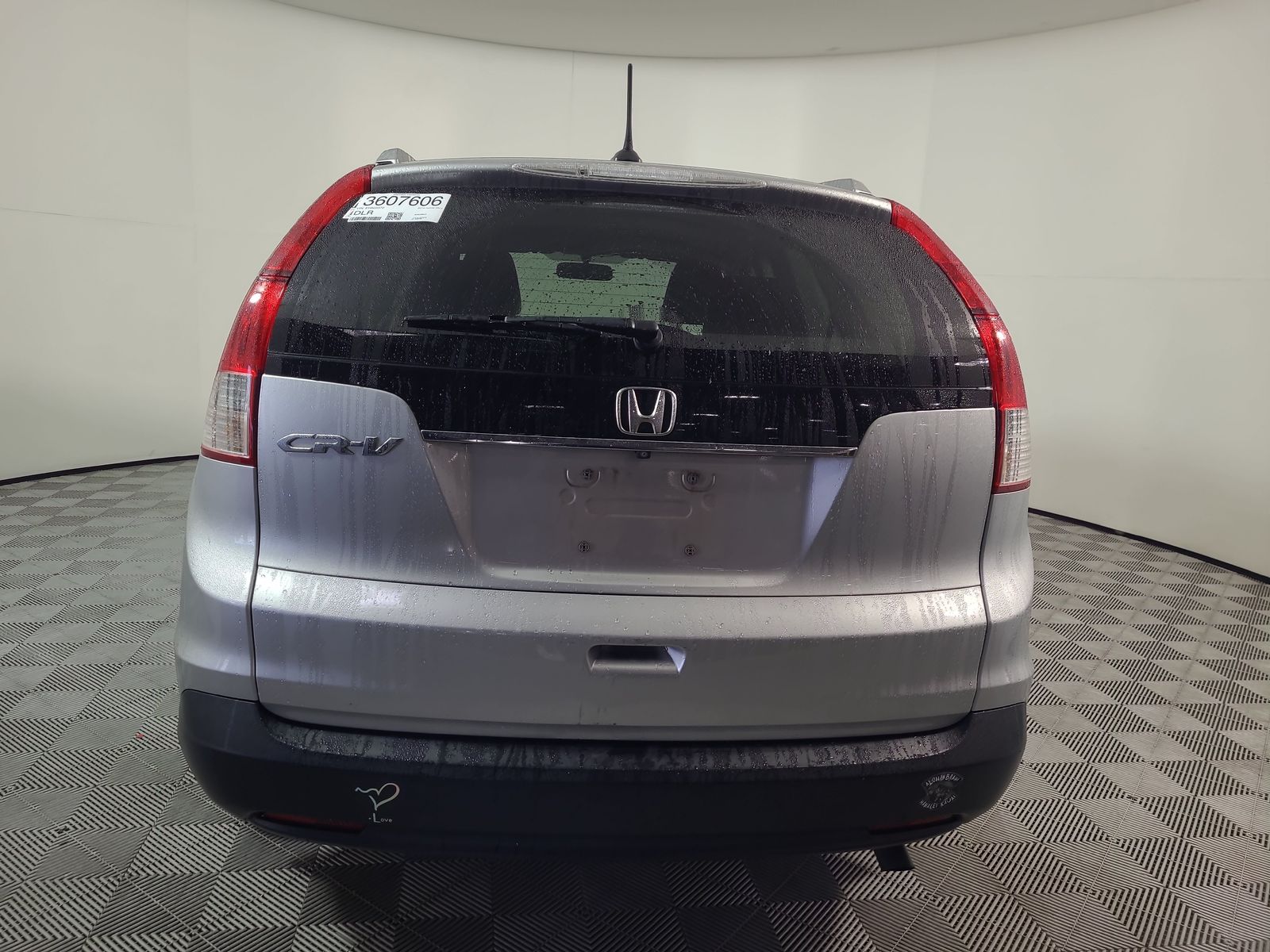 2014 Honda CR-V EX-L FWD