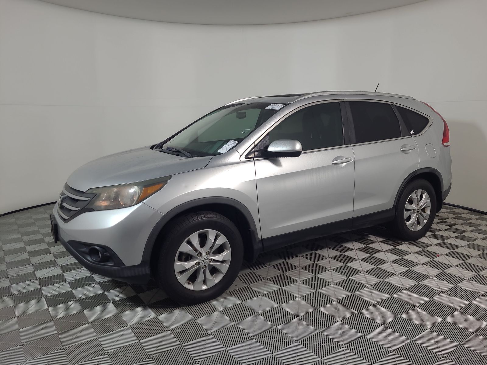 2014 Honda CR-V EX-L FWD