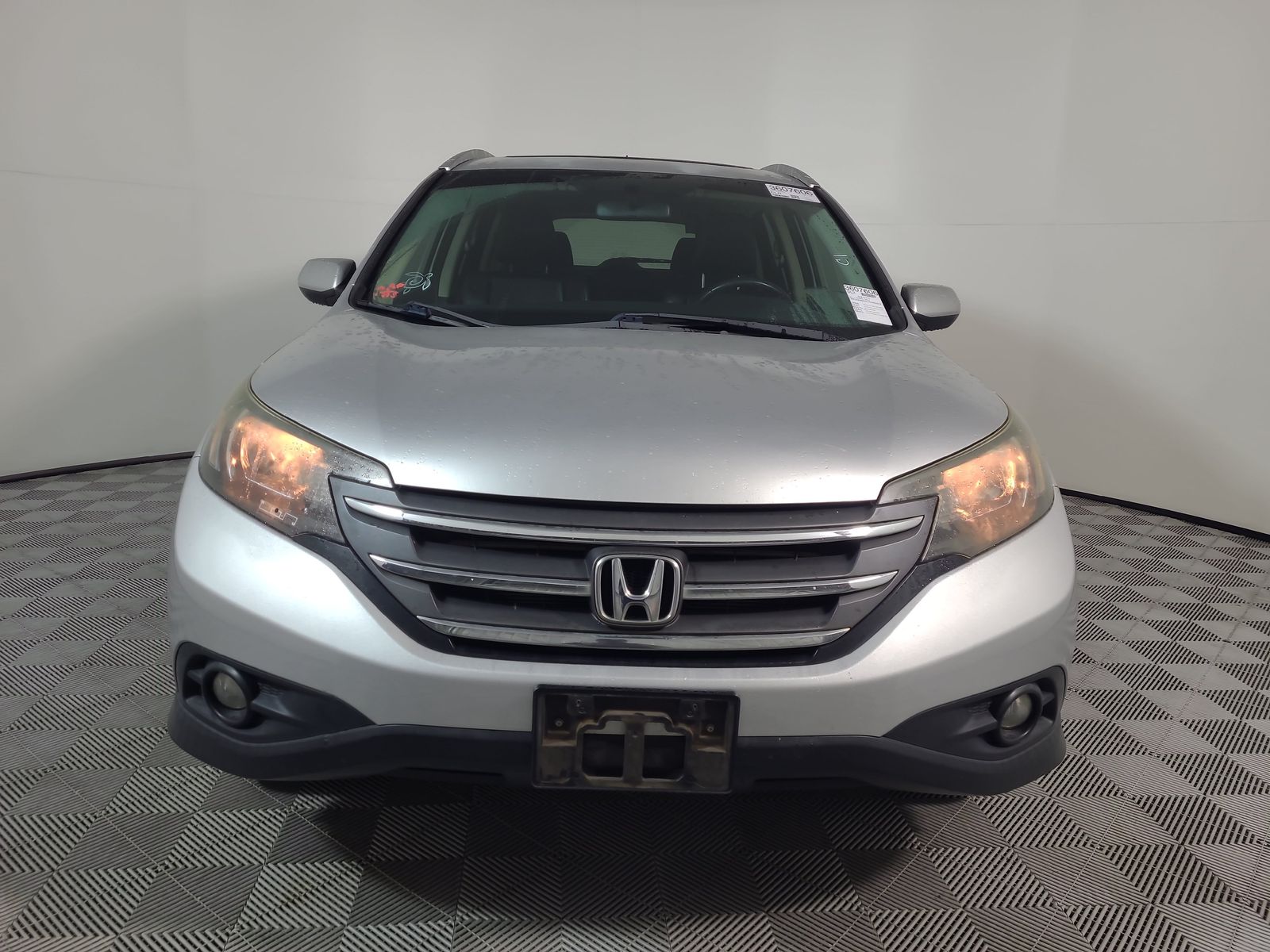 2014 Honda CR-V EX-L FWD