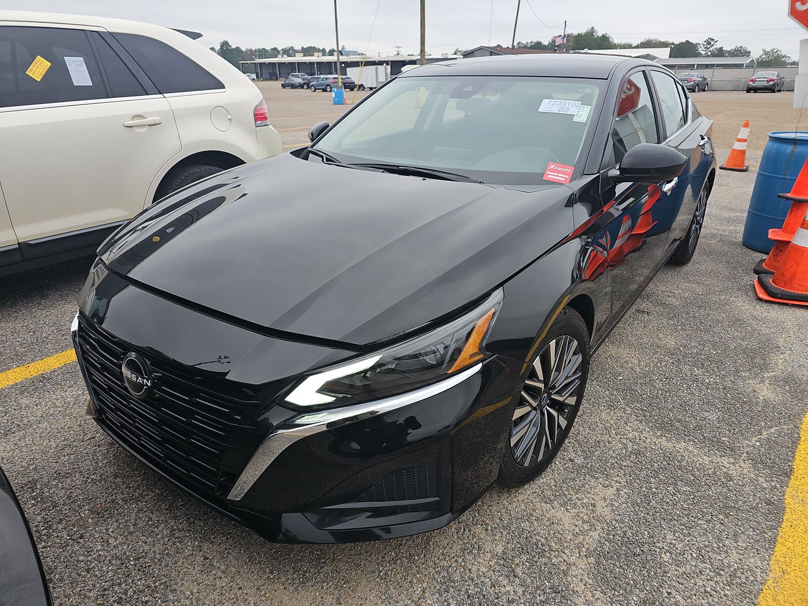 2023 Nissan Altima SV