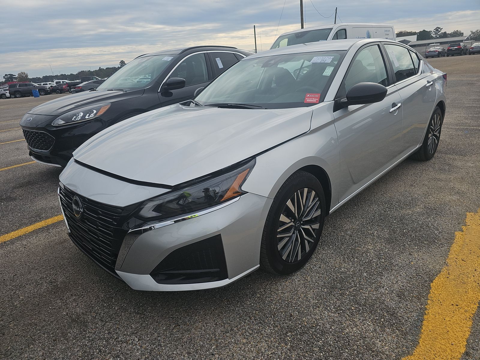 2024 Nissan Altima SV
