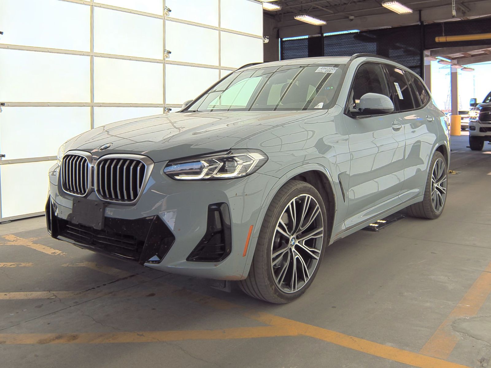 2022 BMW X3 Sports Activity Vehicle sDrive30i M SPORT LINE