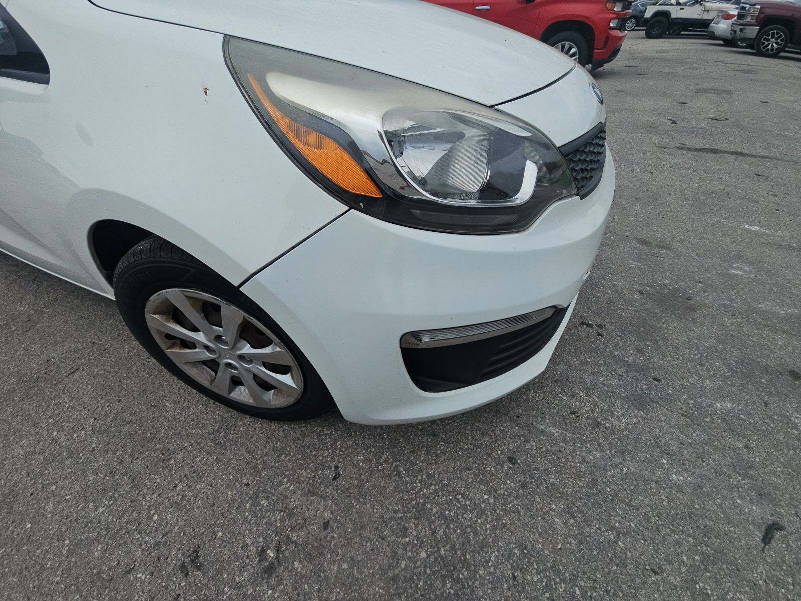 2017 Kia Rio LX FWD