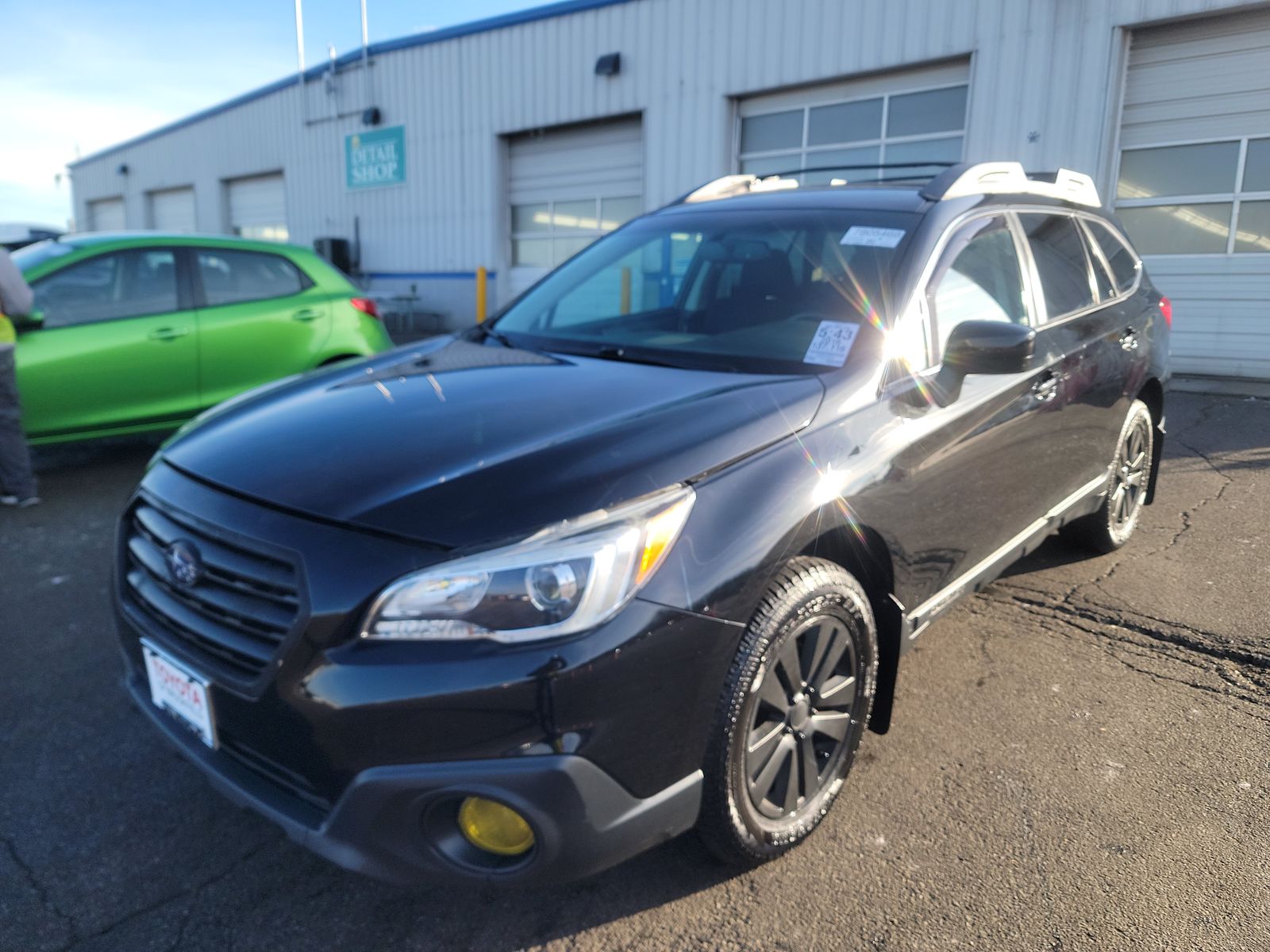 2016 Subaru Outback 2.5i Premium