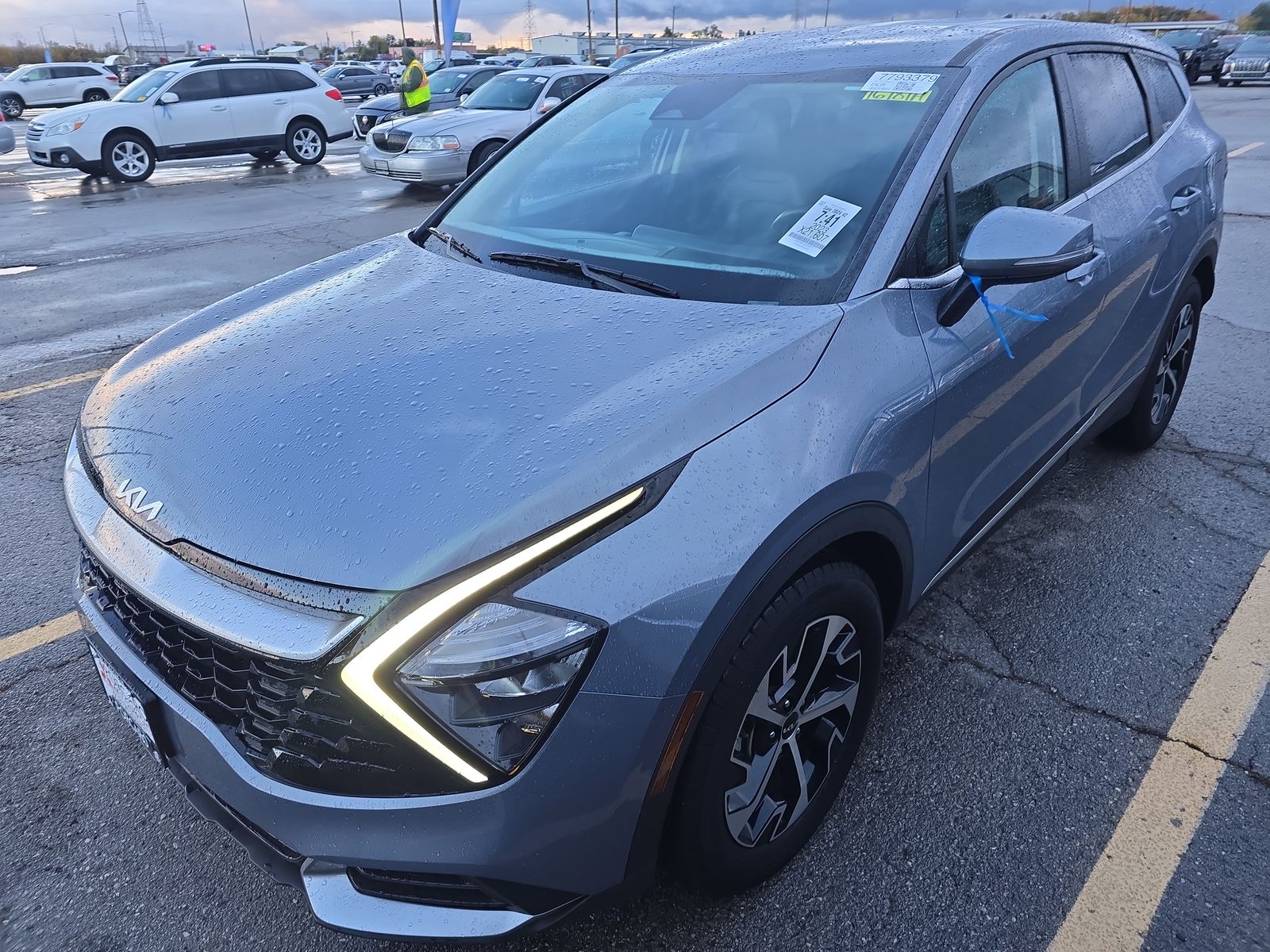 2023 Kia Sportage EX