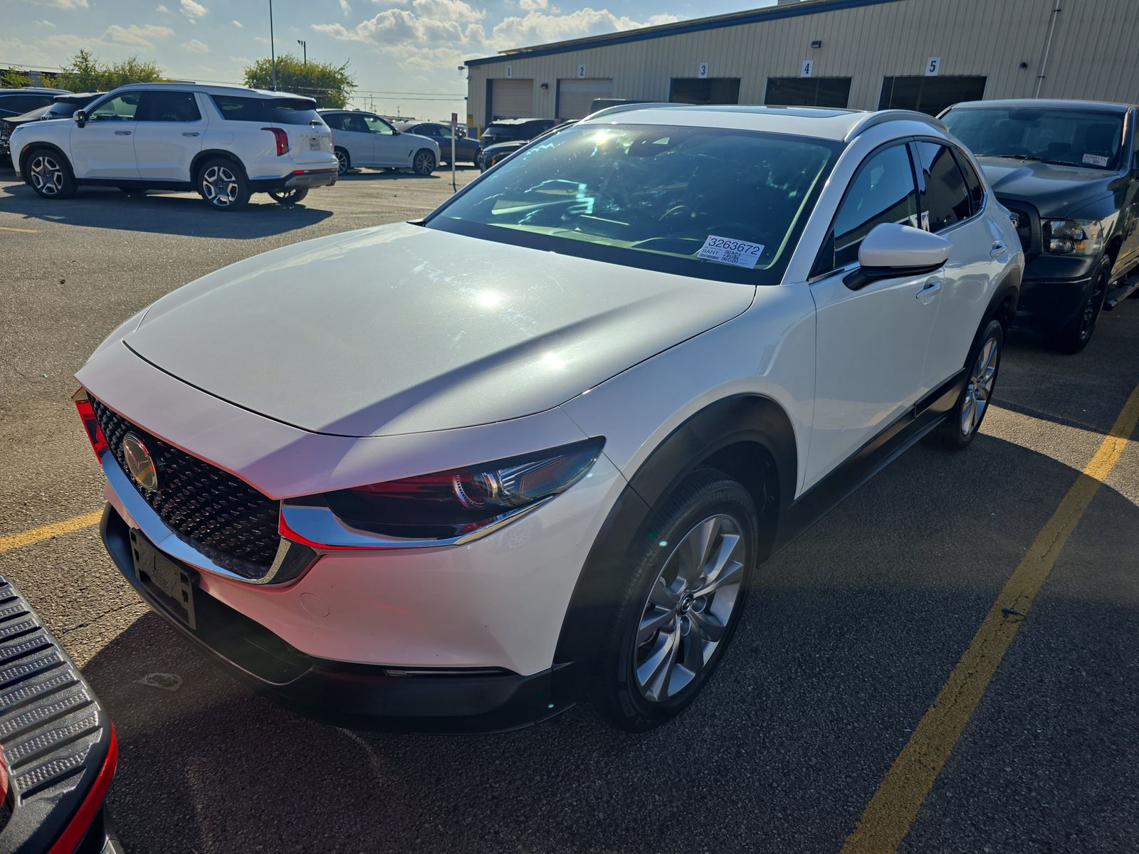 2022 MAZDA CX-30 2.5 S Premium