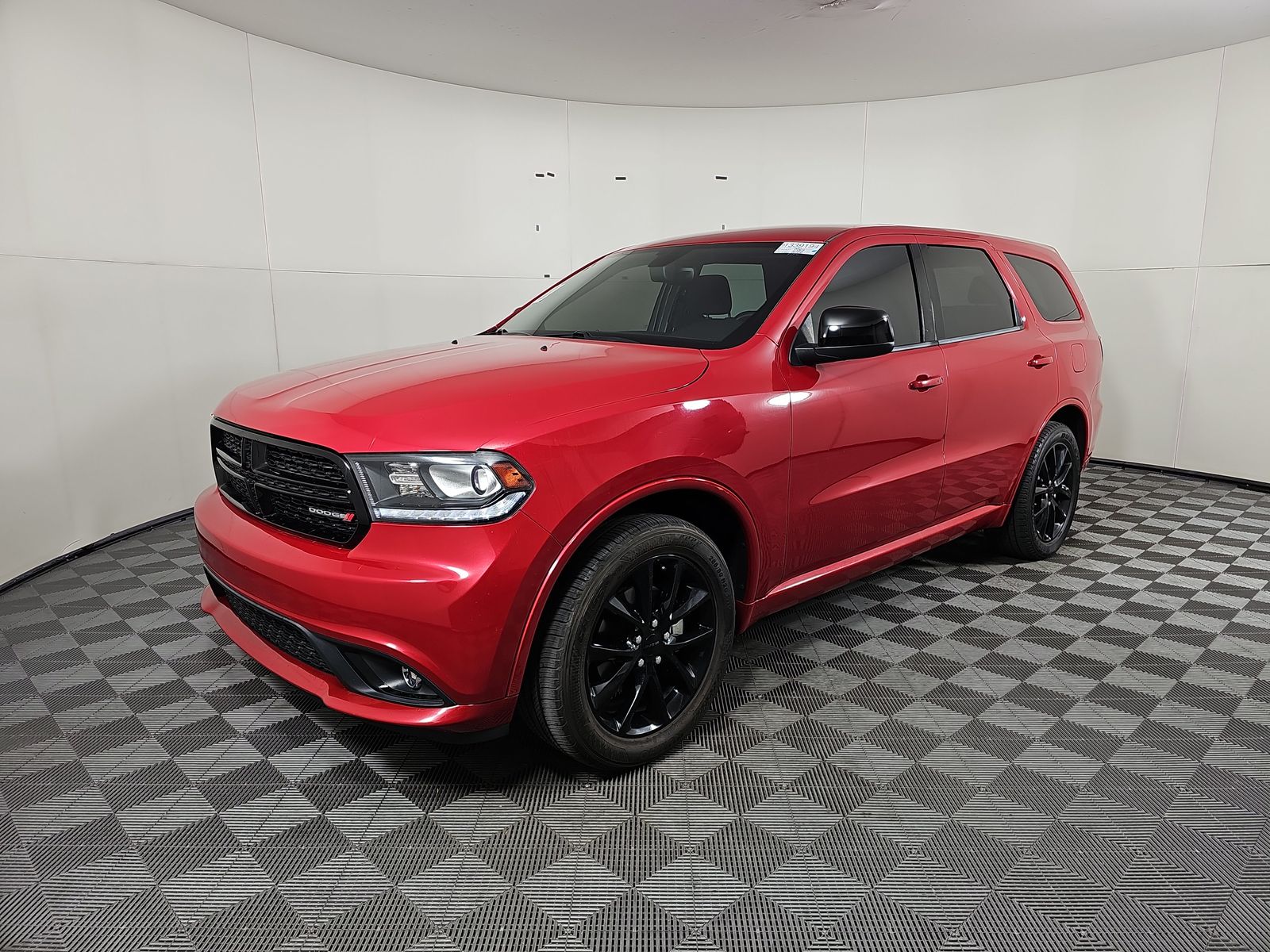 2018 Dodge Durango SXT
