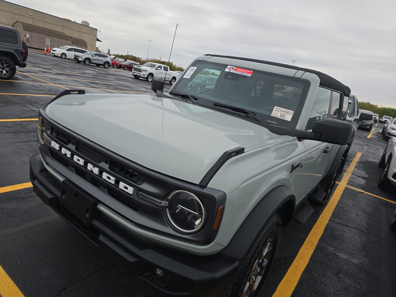 2024 Ford Bronco Big Bend