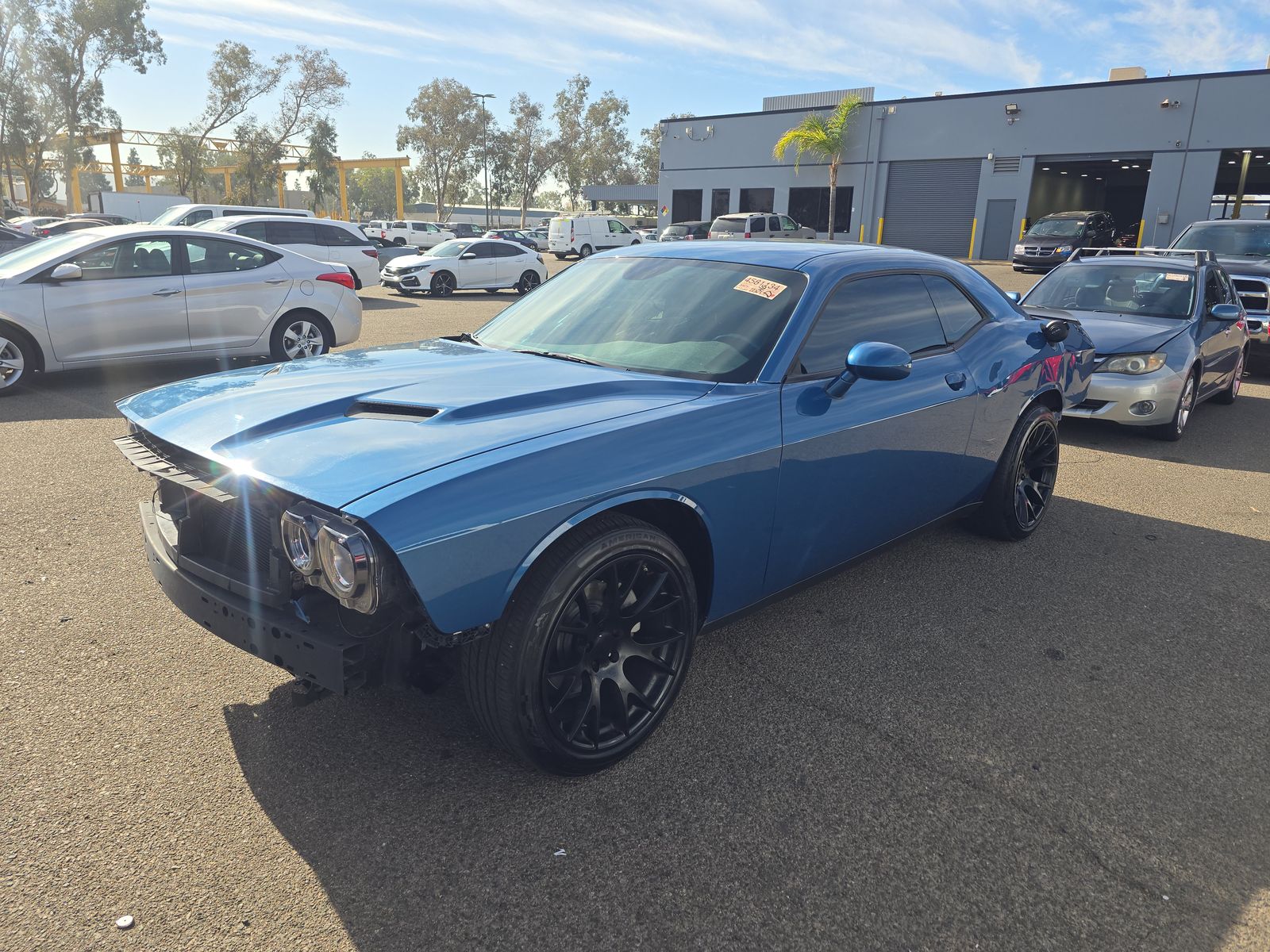 2023 Dodge Challenger SXT