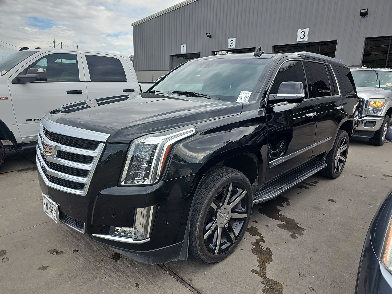 2019 Cadillac Escalade Luxury 1SB