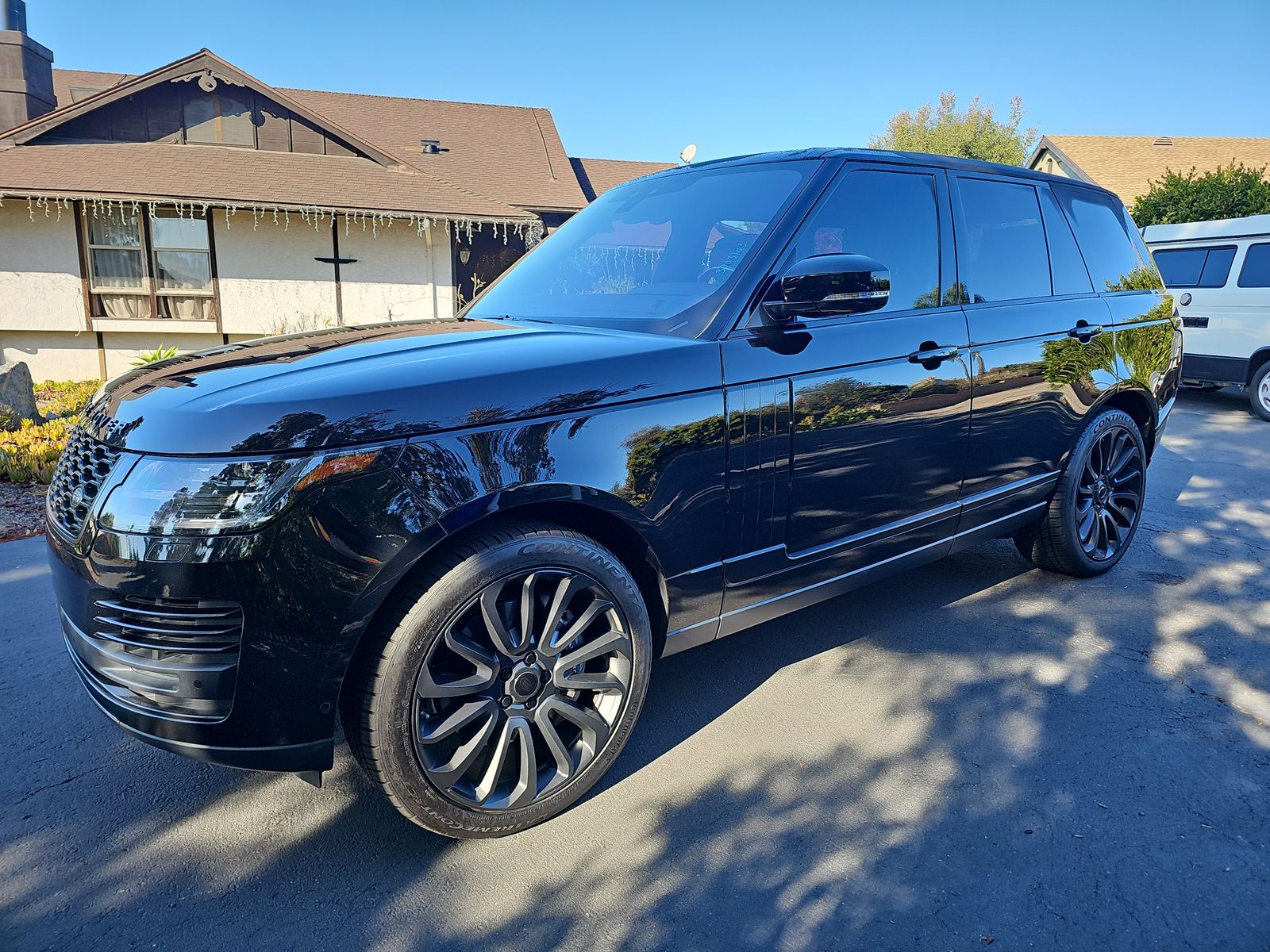2019 Land Rover Range Rover Supercharged