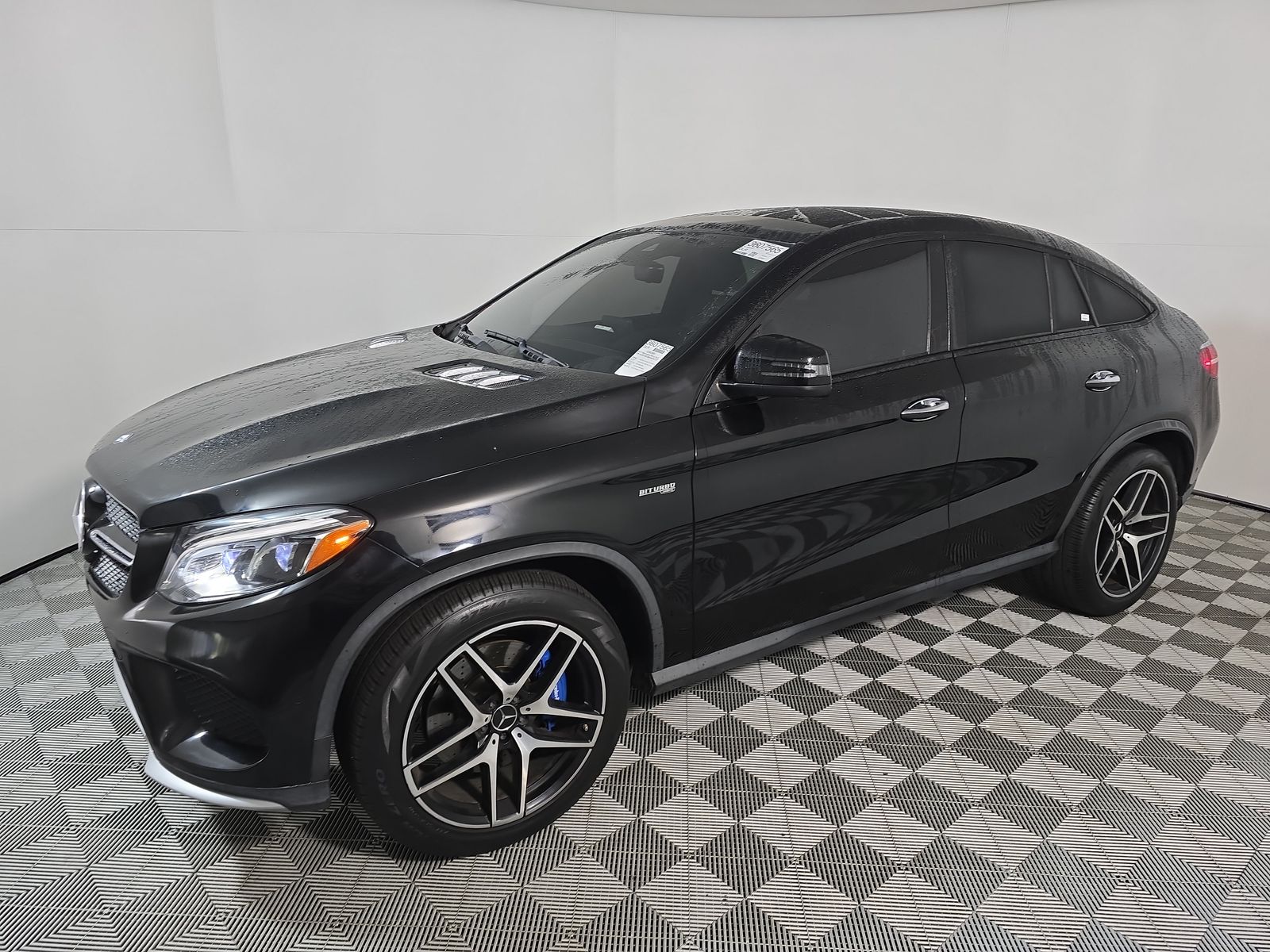 2017 Mercedes-Benz AMG GLE 43 4MATIC