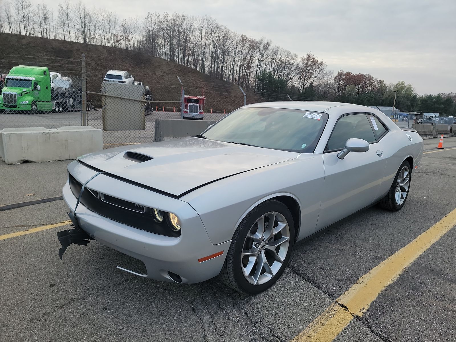 2023 Dodge Challenger GT