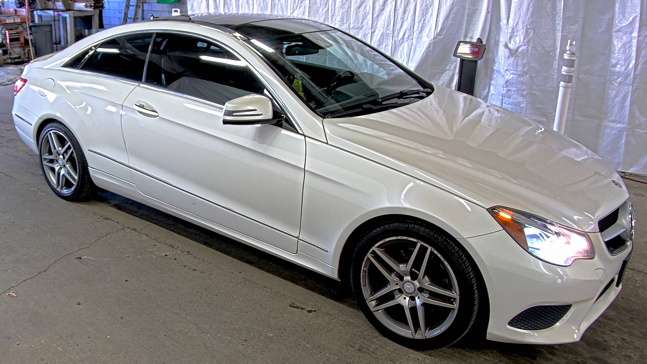 2015 Mercedes-Benz E-Class E 400 AWD