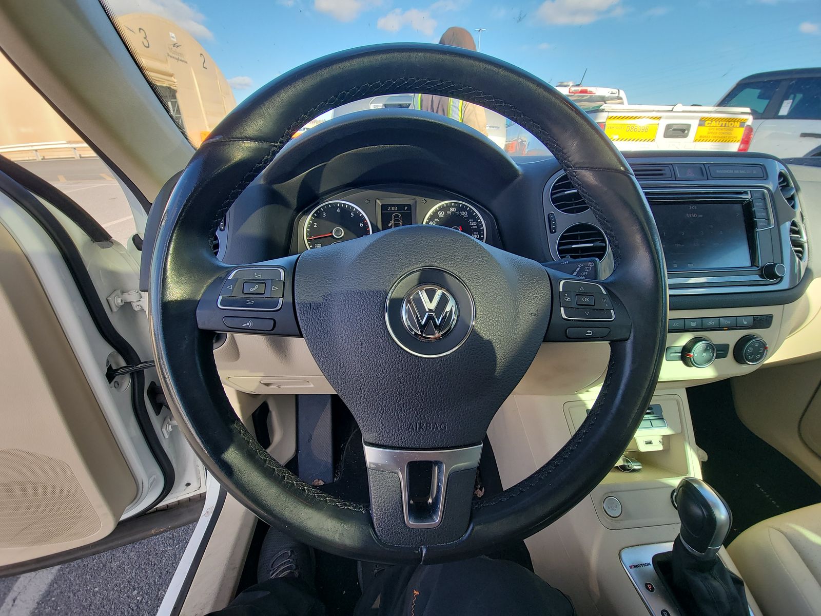 2017 Volkswagen Tiguan 2.0T Wolfsburg Edition AWD