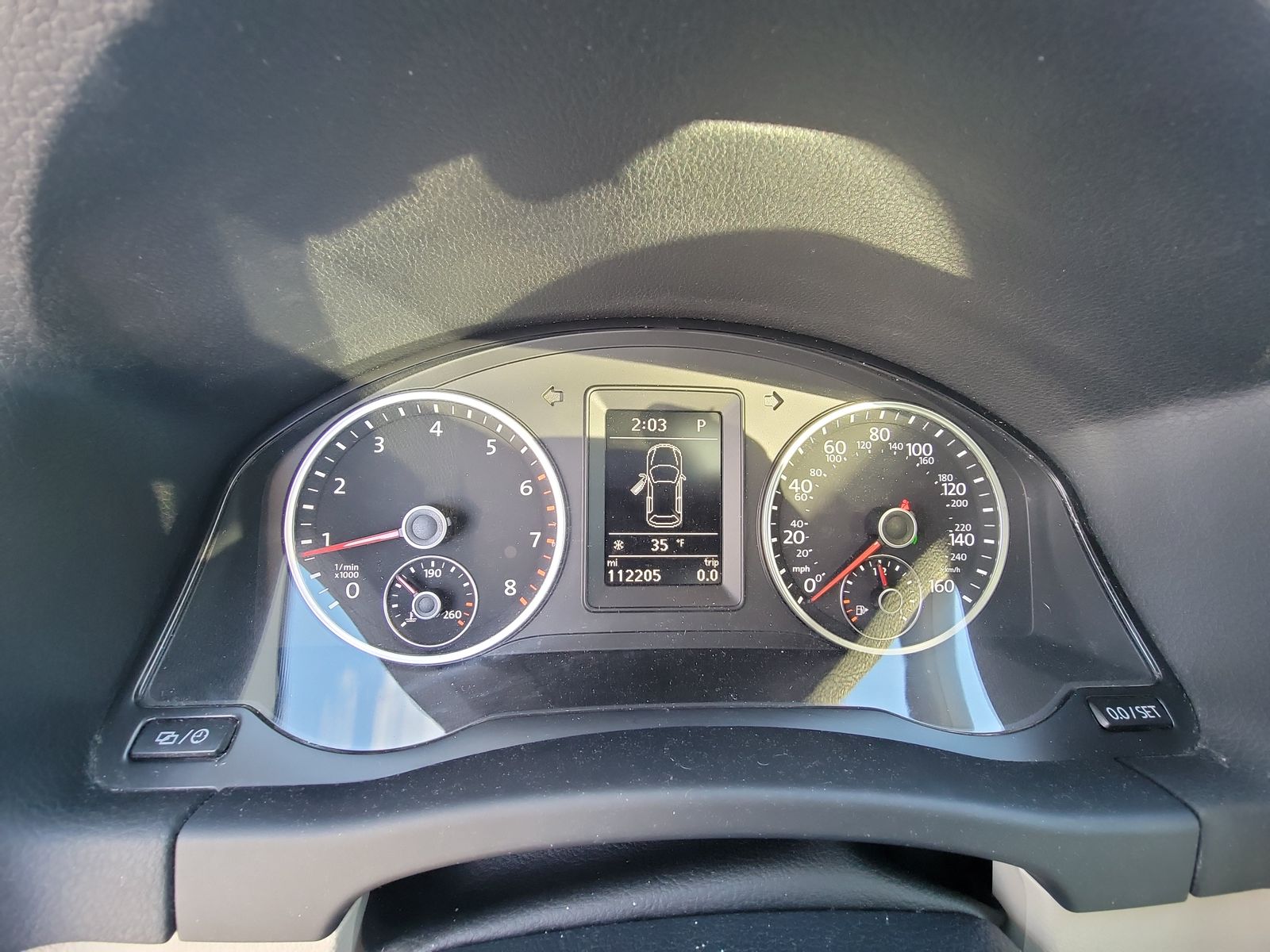 2017 Volkswagen Tiguan 2.0T Wolfsburg Edition AWD