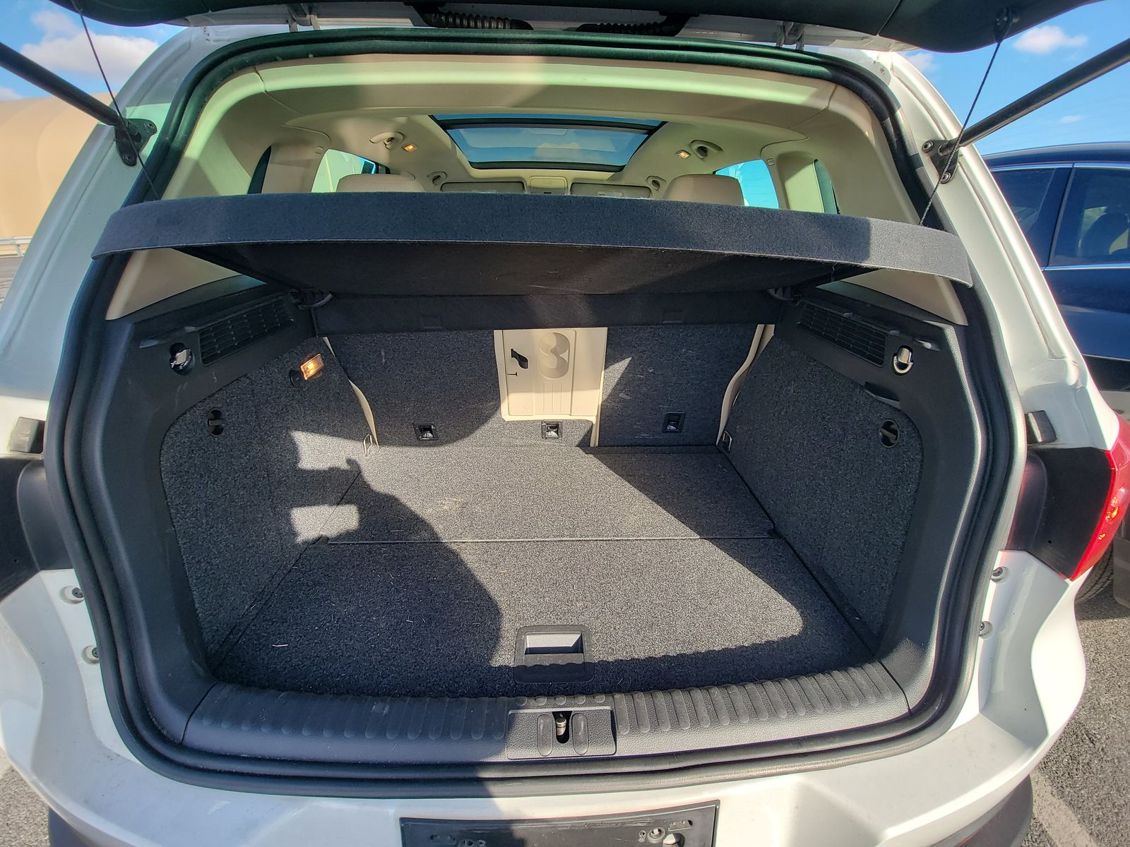 2017 Volkswagen Tiguan 2.0T Wolfsburg Edition AWD