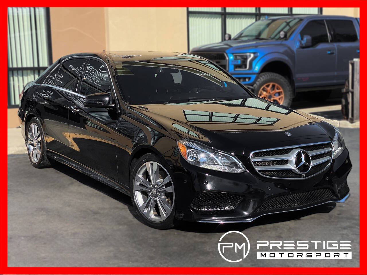2014 Mercedes-Benz E 350 Sedan