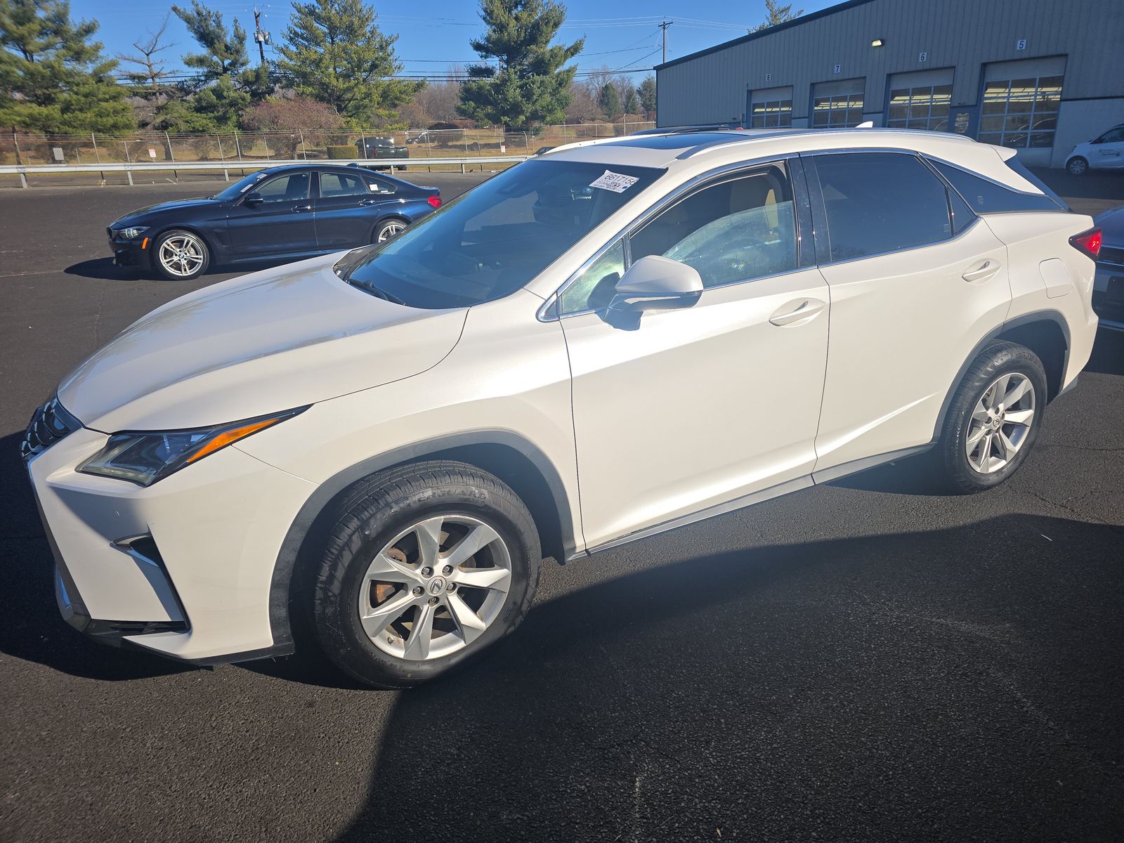 2017 Lexus RX RX 350 AWD