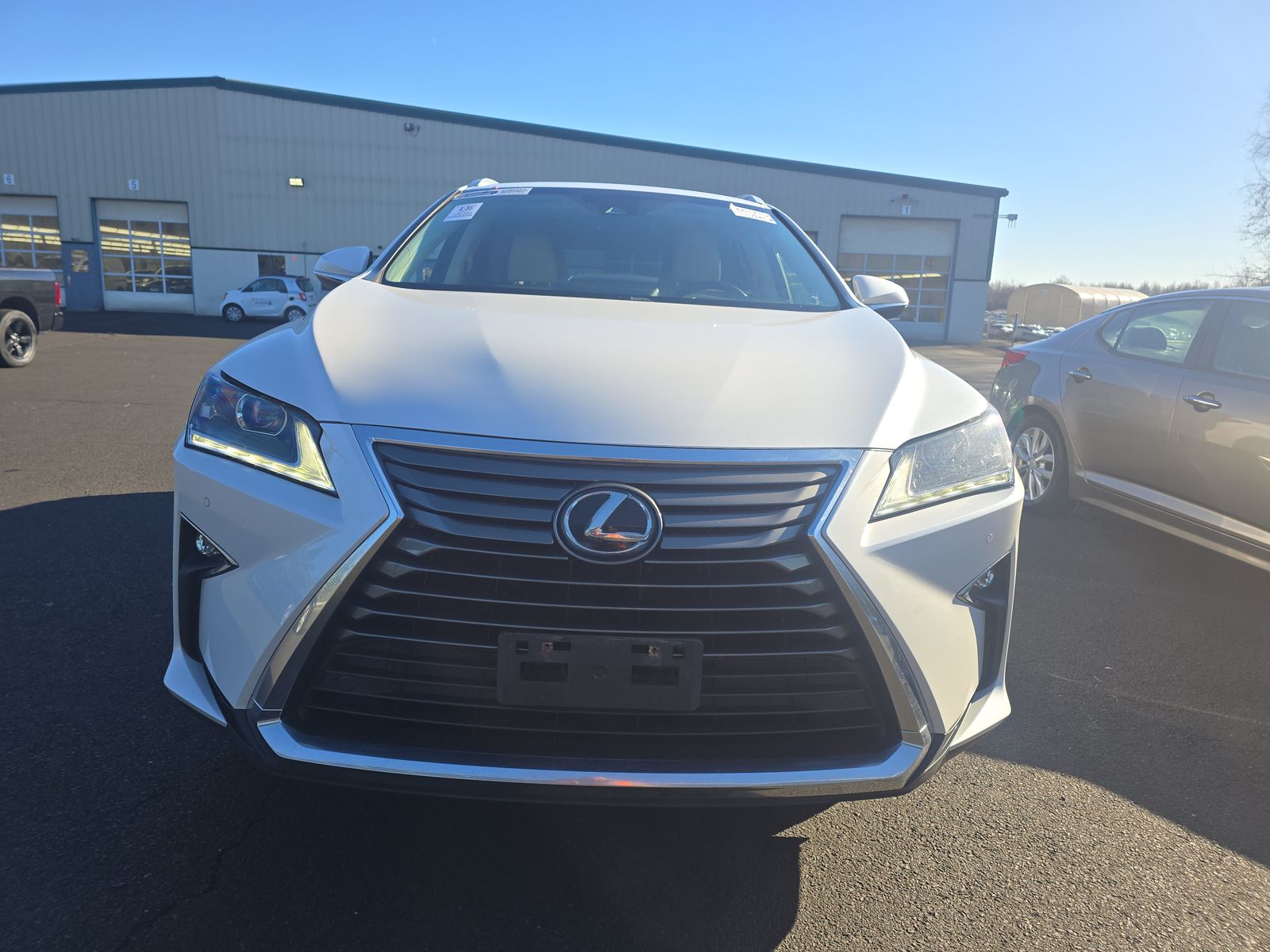 2017 Lexus RX RX 350 AWD