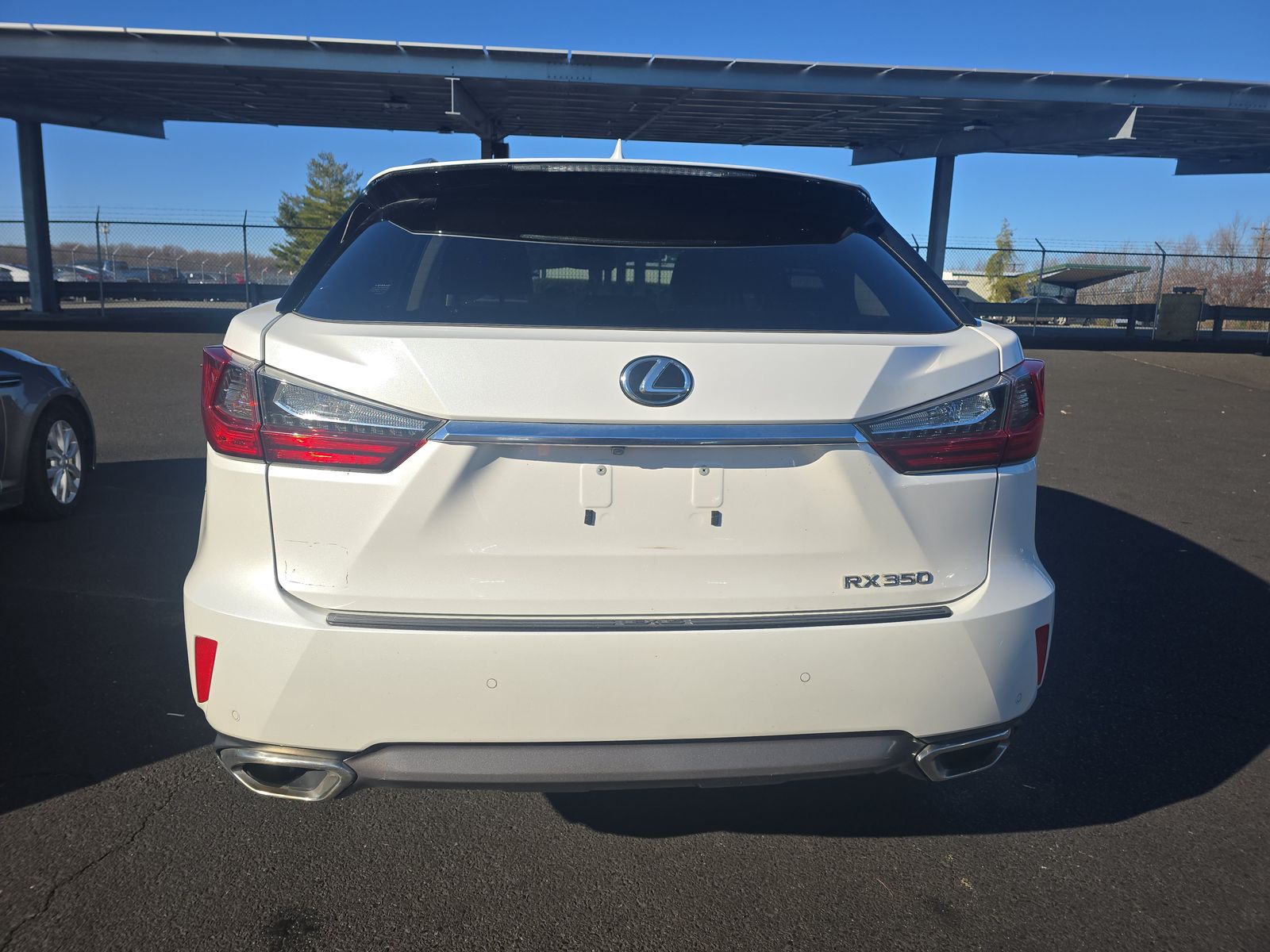 2017 Lexus RX RX 350 AWD