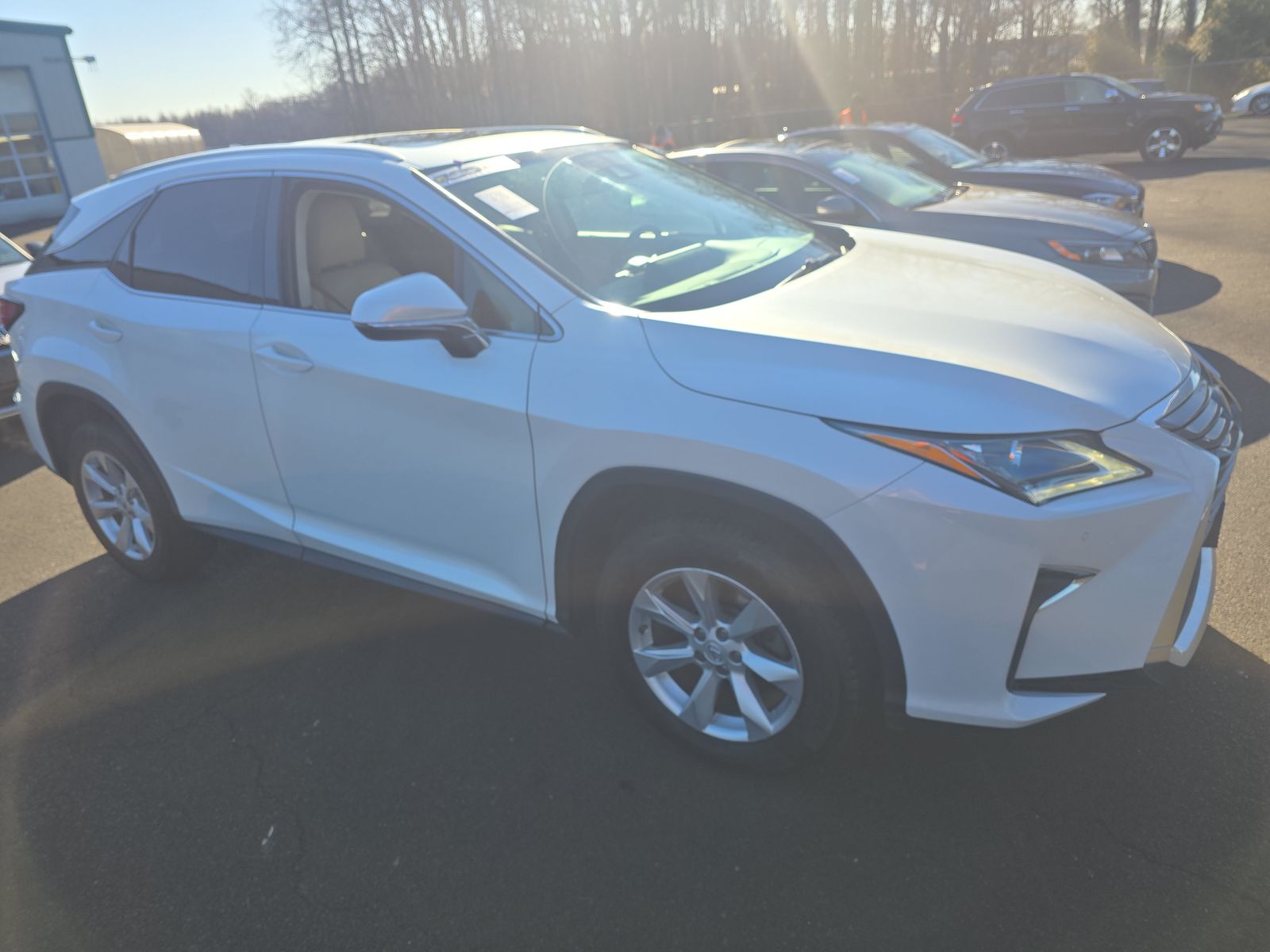 2017 Lexus RX RX 350 AWD