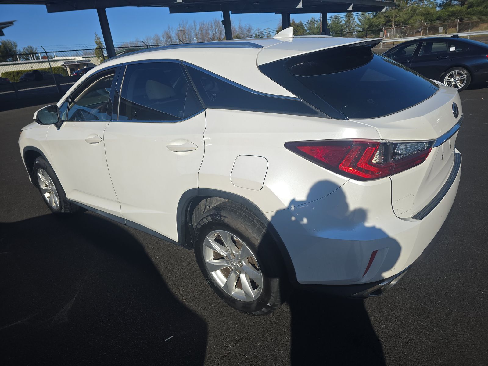 2017 Lexus RX RX 350 AWD